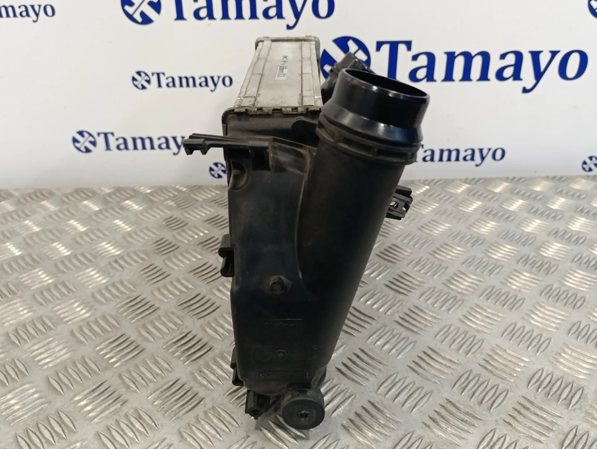 Intercooler para Nissan Qashqai (J11)