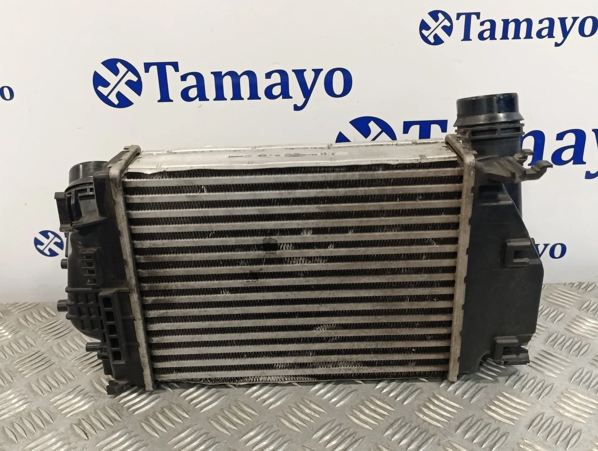 Intercooler para Nissan Qashqai (J11)