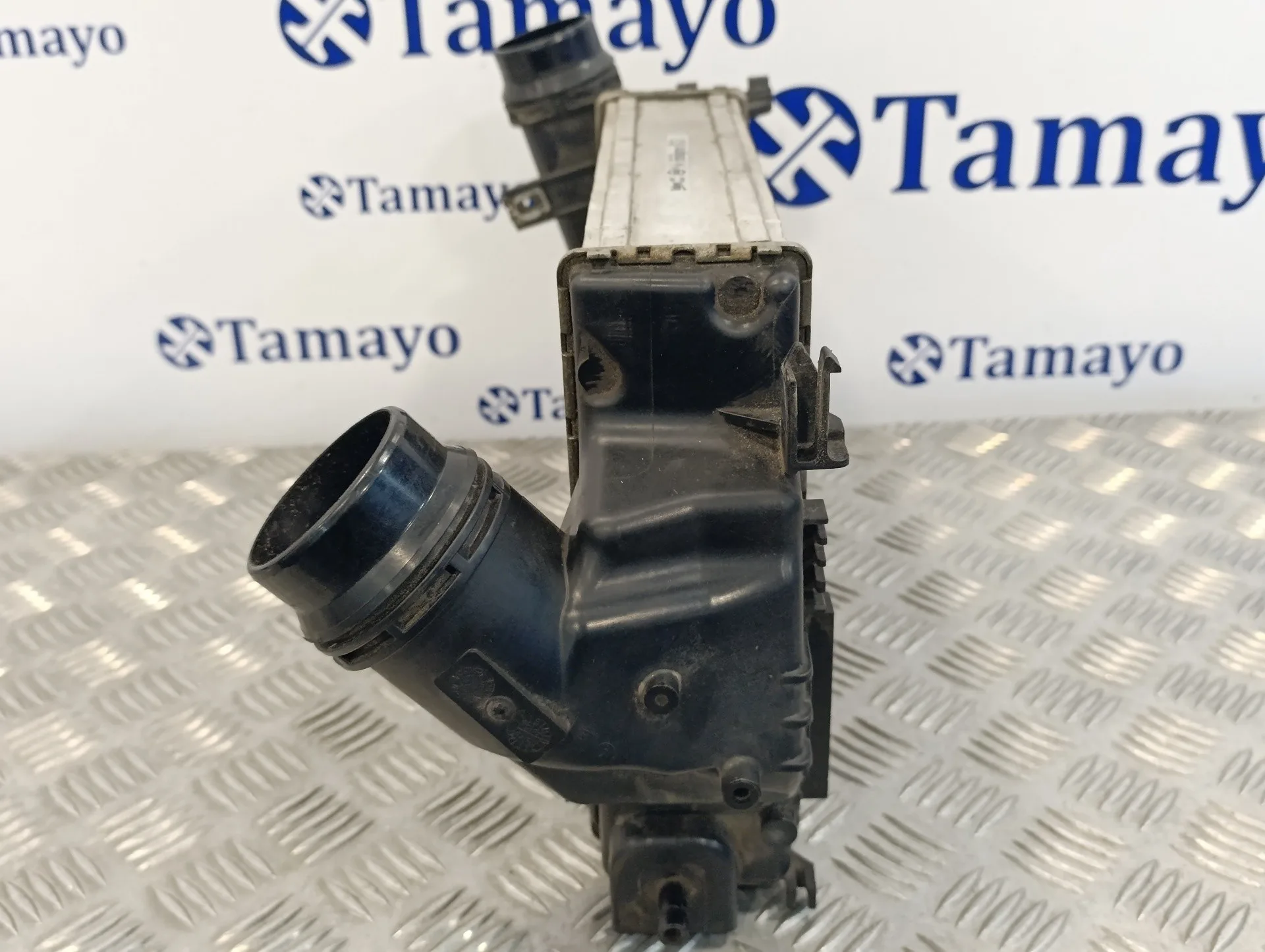Intercooler para Nissan Qashqai (J11)