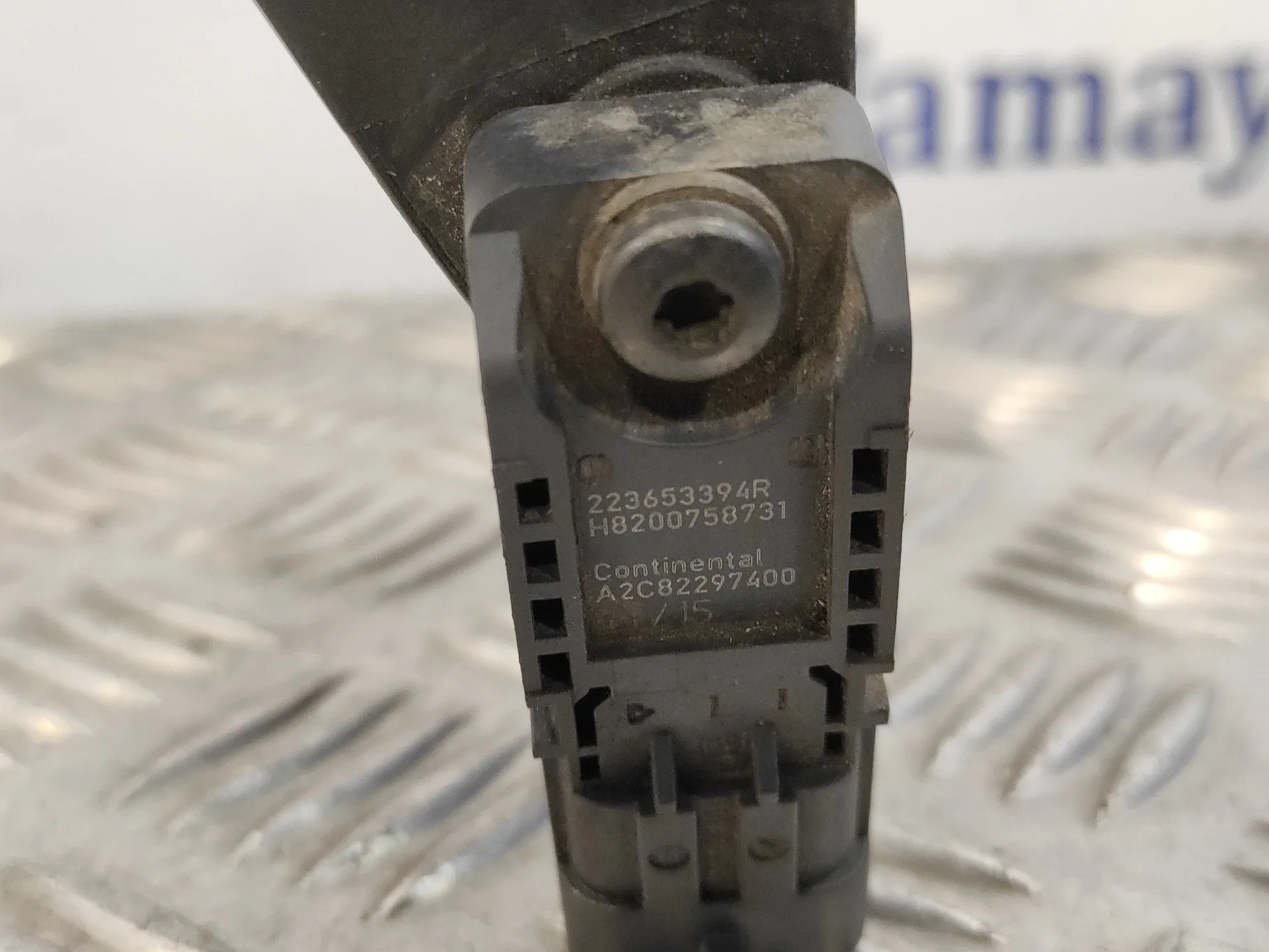 Sensor para Nissan Qashqai (J11)