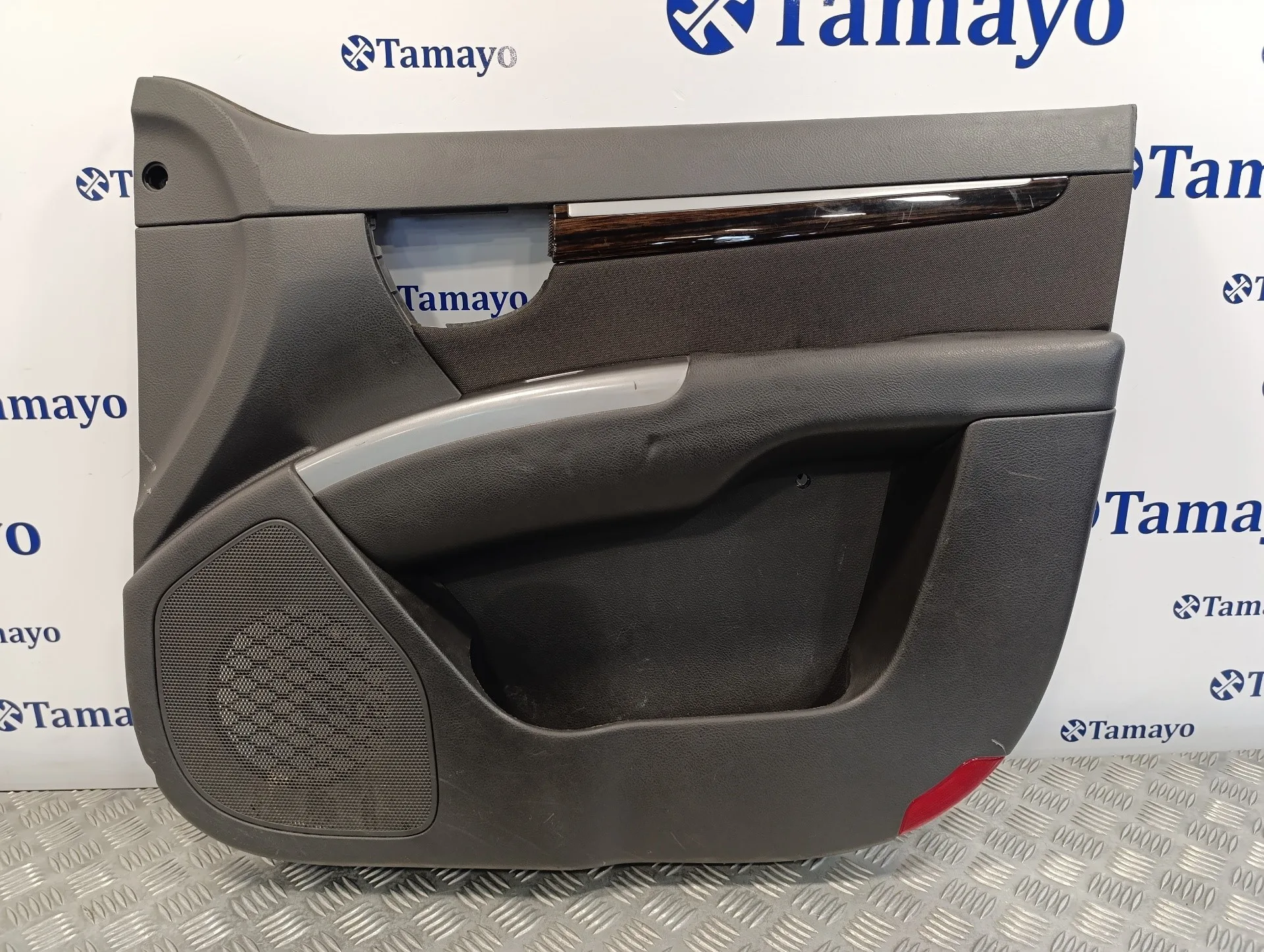 Guarnecido Puerta Delantera Derecha para Hyundai Santa Fe (Bm)