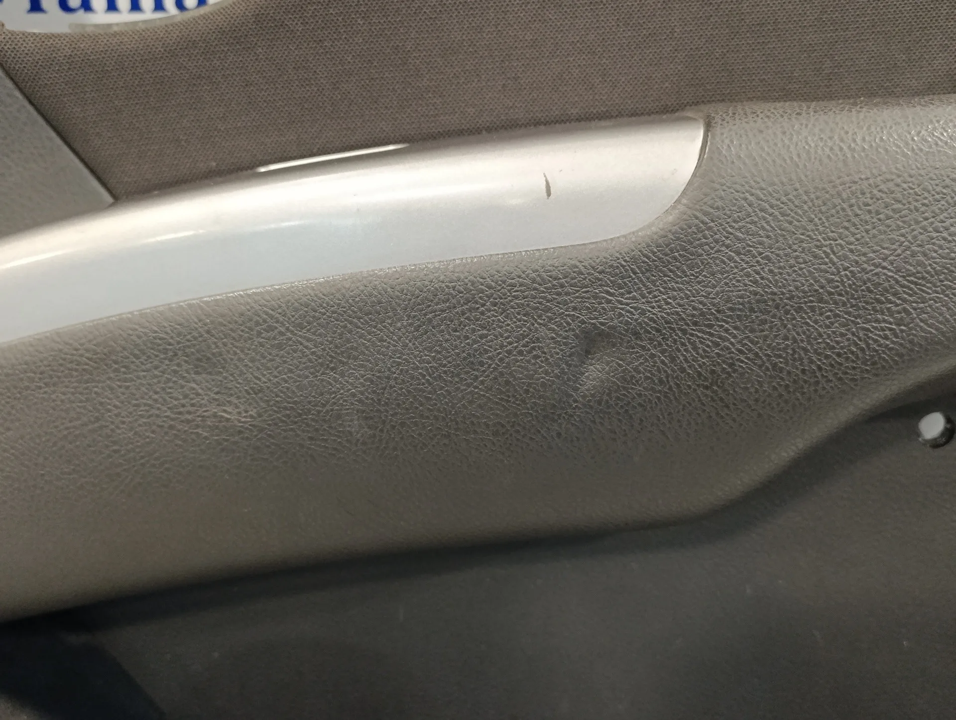 Guarnecido Puerta Delantera Derecha para Hyundai Santa Fe (Bm)