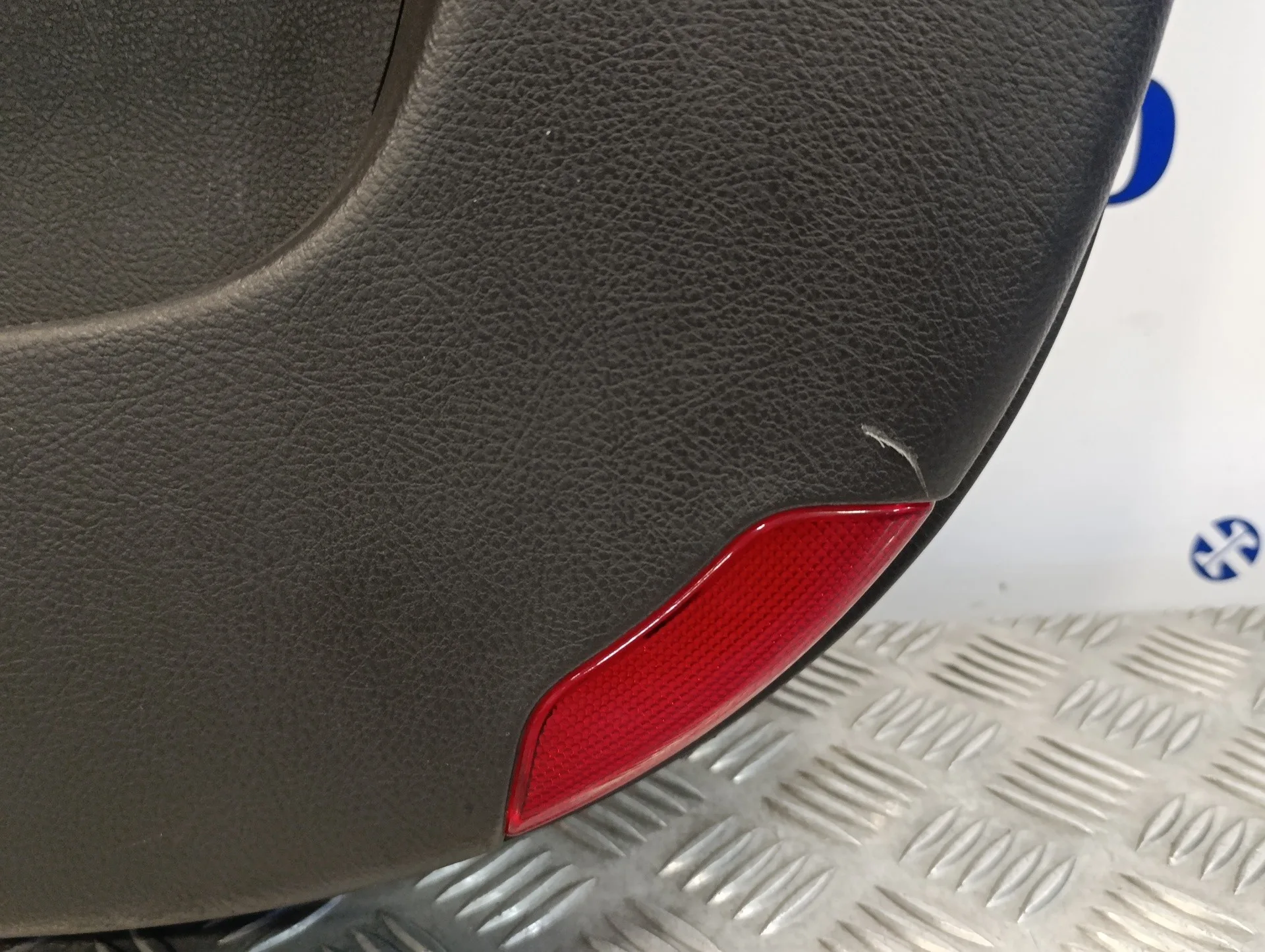 Guarnecido Puerta Delantera Derecha para Hyundai Santa Fe (Bm)