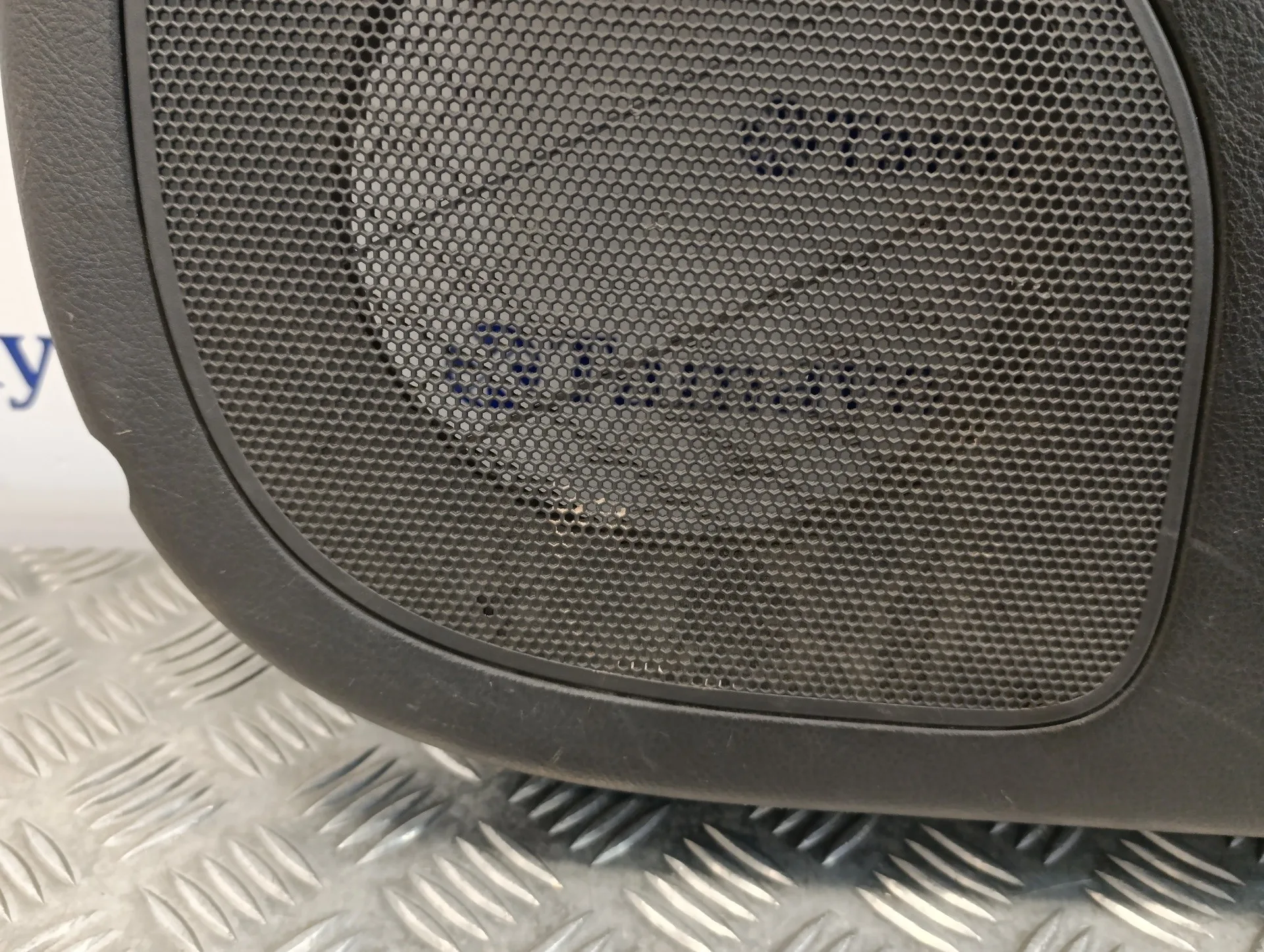 Guarnecido Puerta Delantera Derecha para Hyundai Santa Fe (Bm)