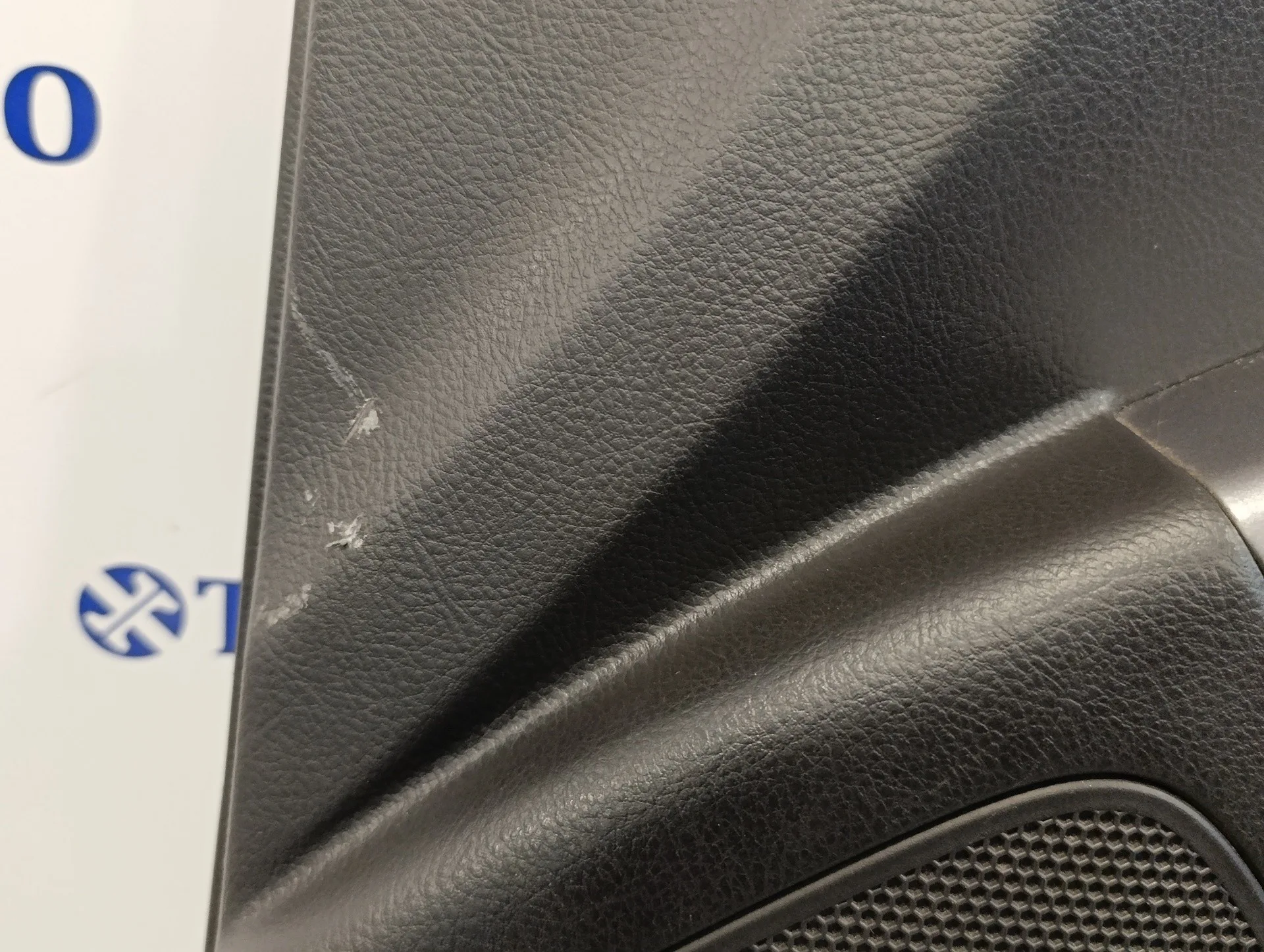 Guarnecido Puerta Delantera Derecha para Hyundai Santa Fe (Bm)