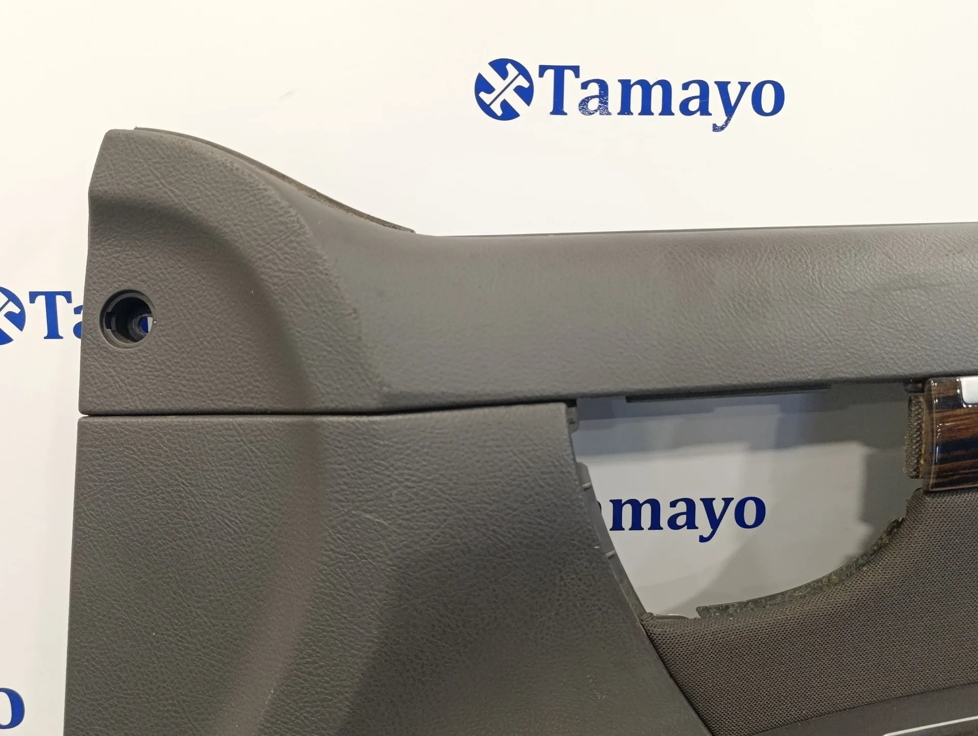 Guarnecido Puerta Delantera Derecha para Hyundai Santa Fe (Bm)