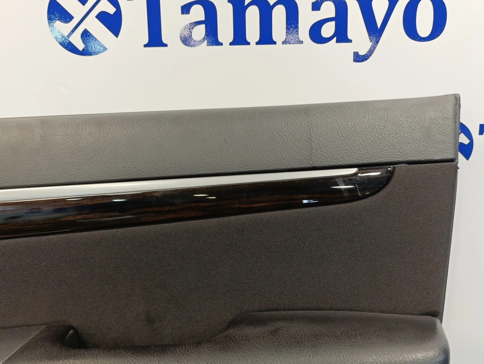 Guarnecido Puerta Delantera Derecha para Hyundai Santa Fe (Bm)