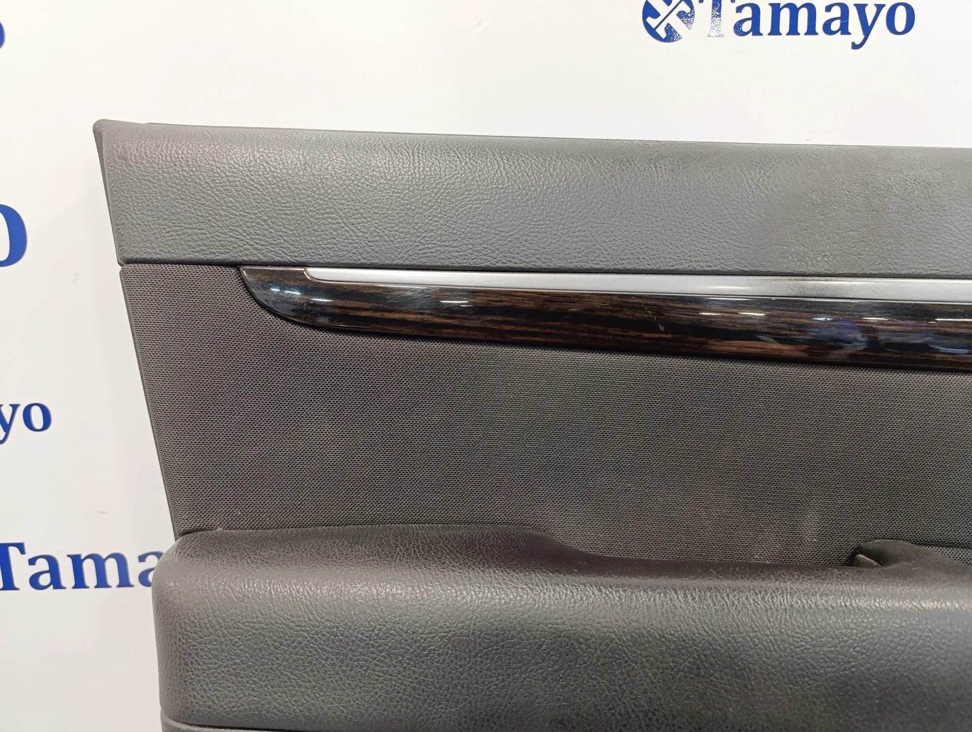 Guarnecido Puerta Delantera Izquierda para Hyundai Santa Fe (Bm)