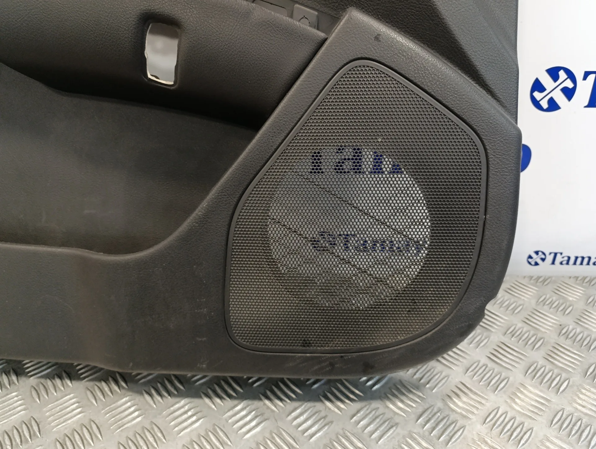 Guarnecido Puerta Delantera Izquierda para Hyundai Santa Fe (Bm)
