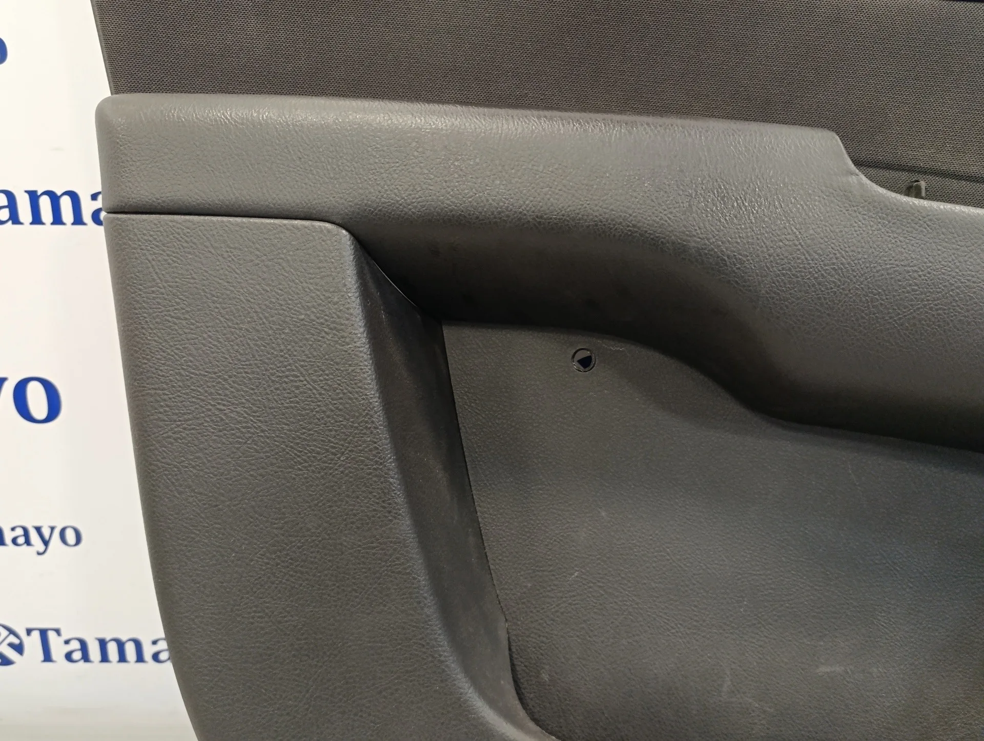 Guarnecido Puerta Delantera Izquierda para Hyundai Santa Fe (Bm)