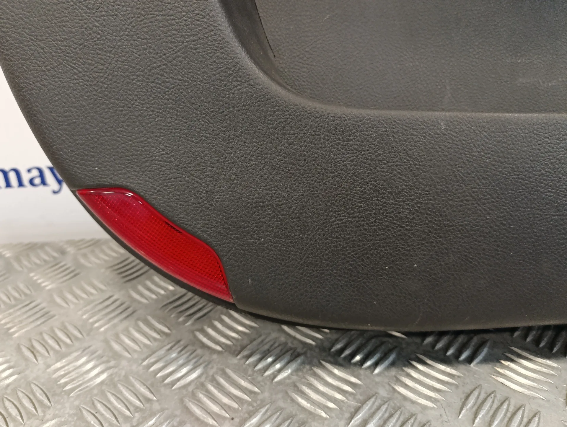Guarnecido Puerta Delantera Izquierda para Hyundai Santa Fe (Bm)