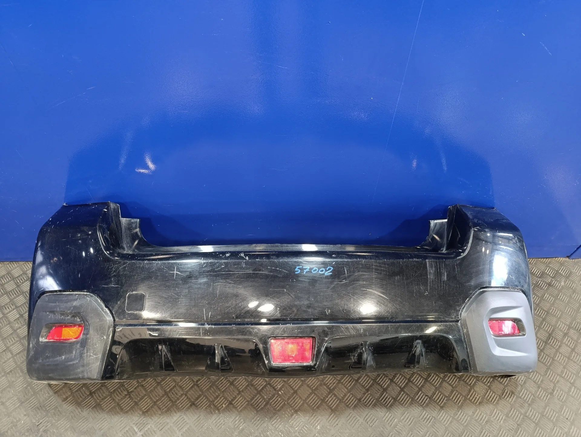 Paragolpes Trasero para Subaru Xv
