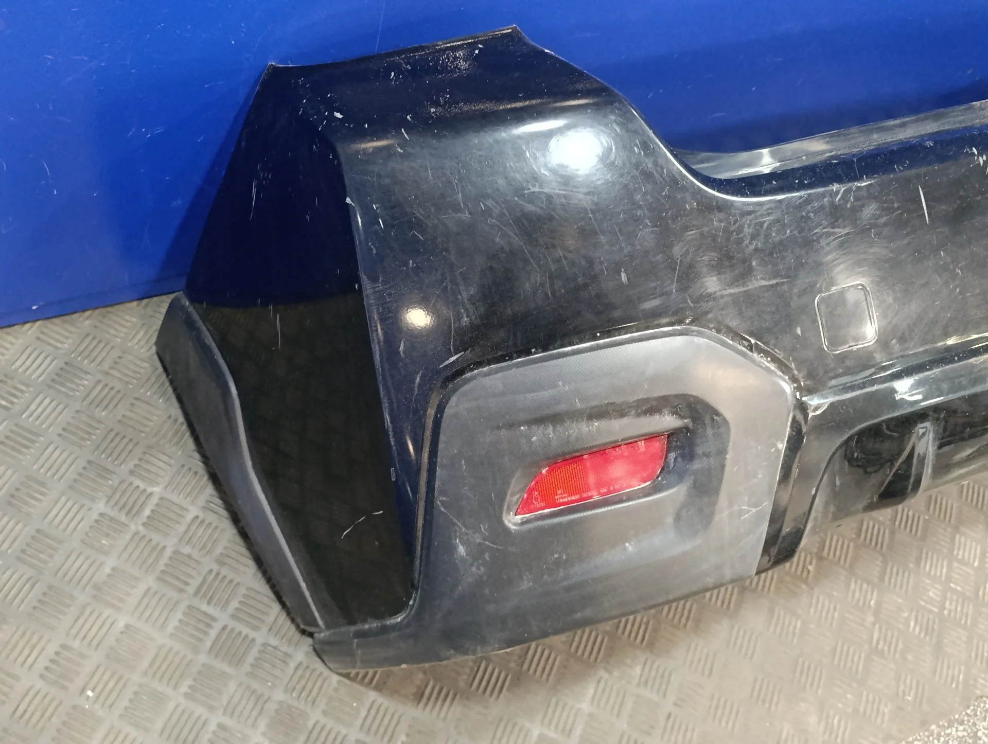 Paragolpes Trasero para Subaru Xv