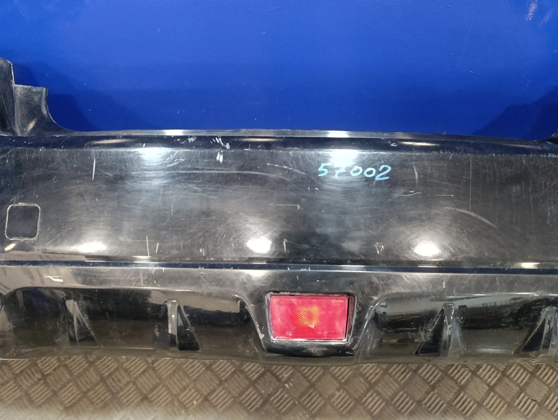 Paragolpes Trasero para Subaru Xv