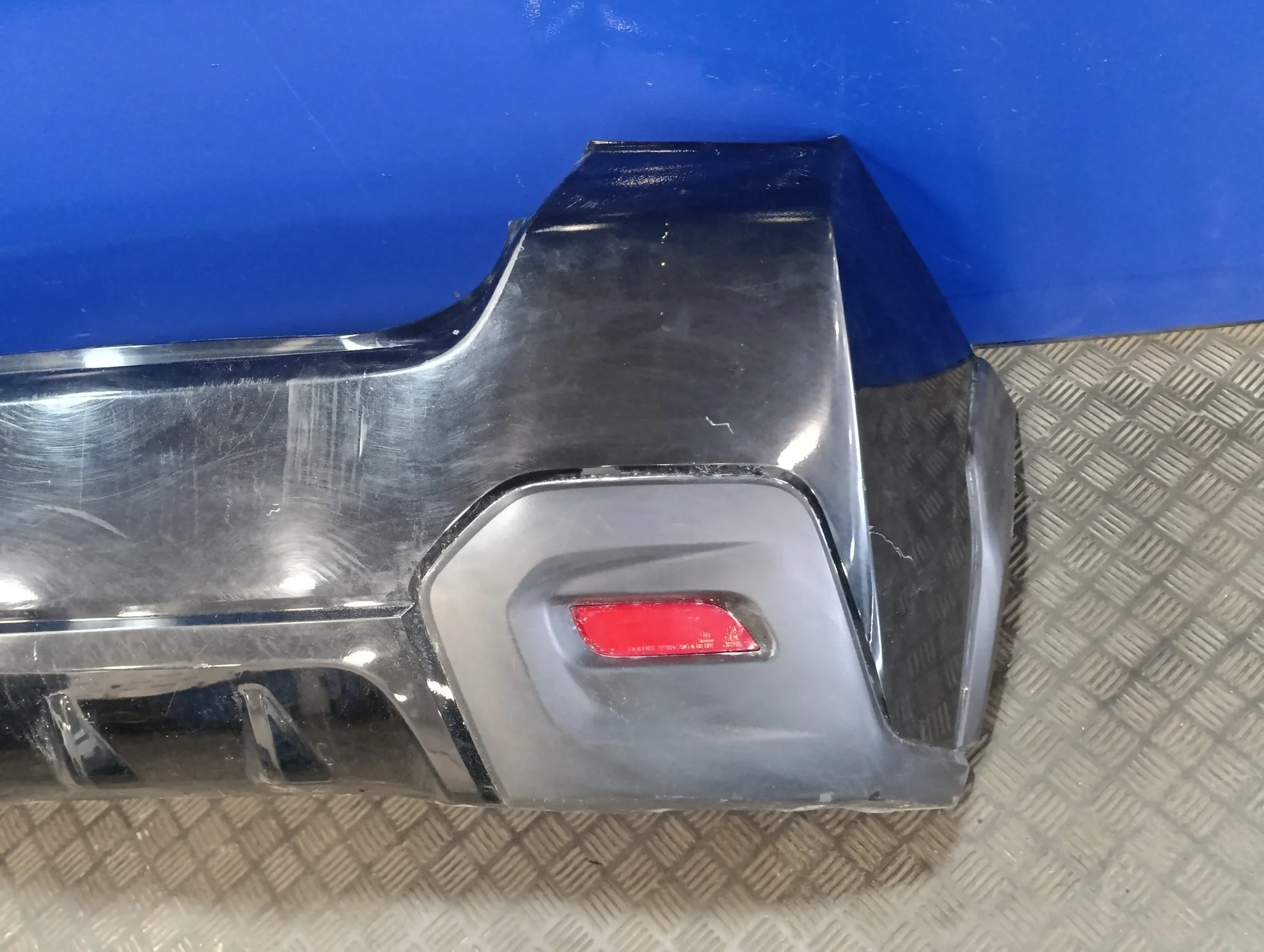 Paragolpes Trasero para Subaru Xv
