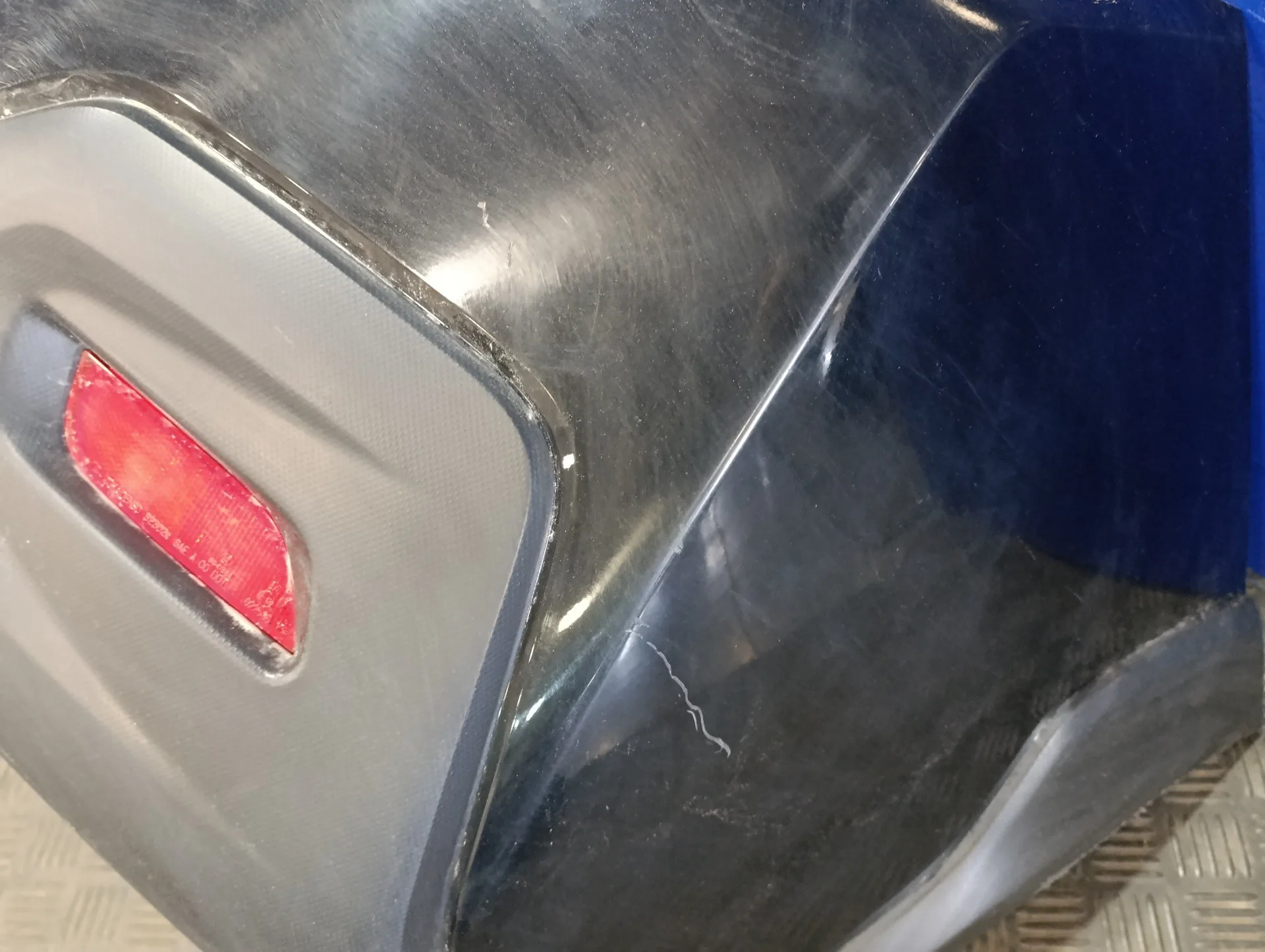 Paragolpes Trasero para Subaru Xv