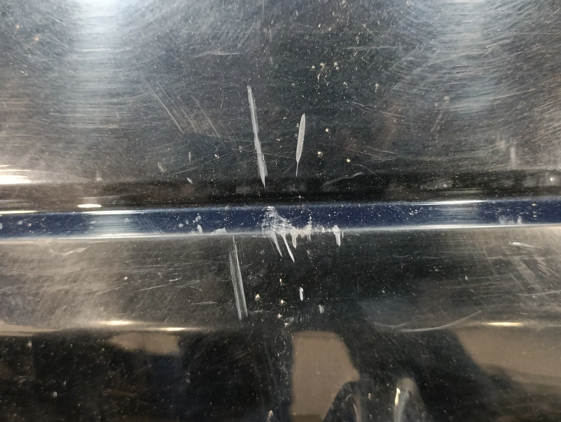Paragolpes Trasero para Subaru Xv