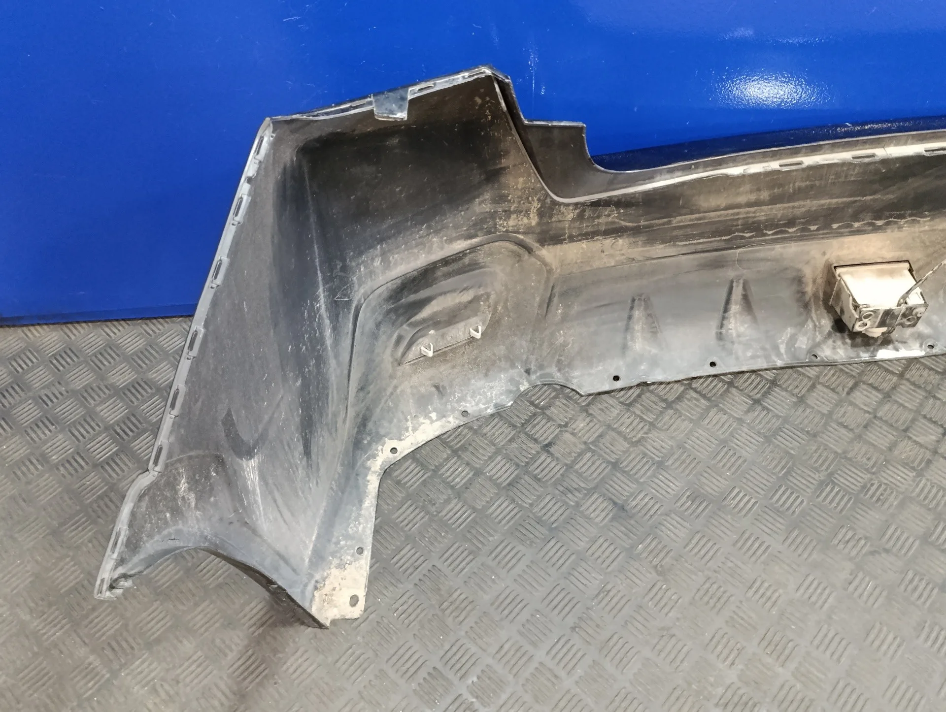 Paragolpes Trasero para Subaru Xv