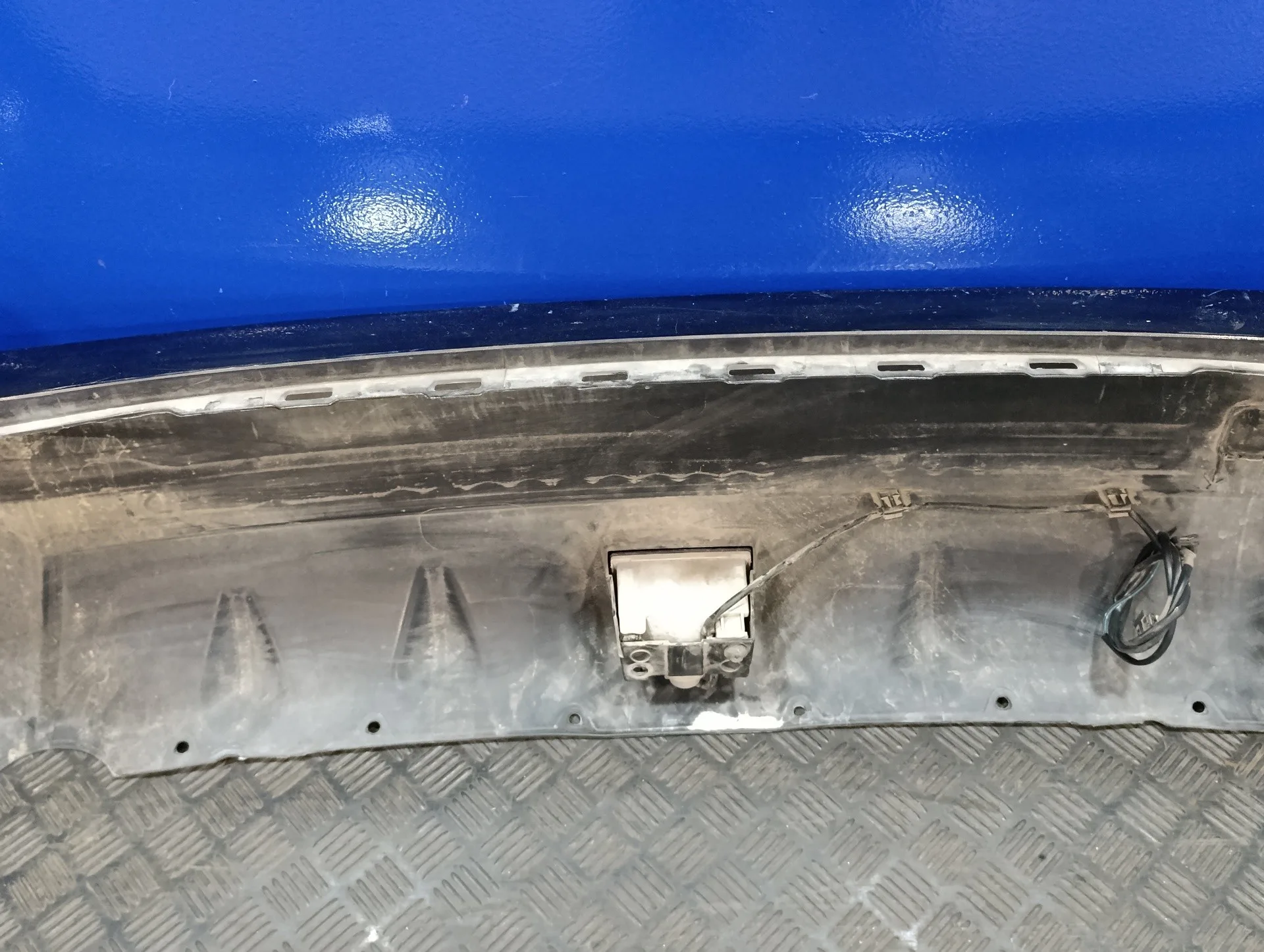Paragolpes Trasero para Subaru Xv