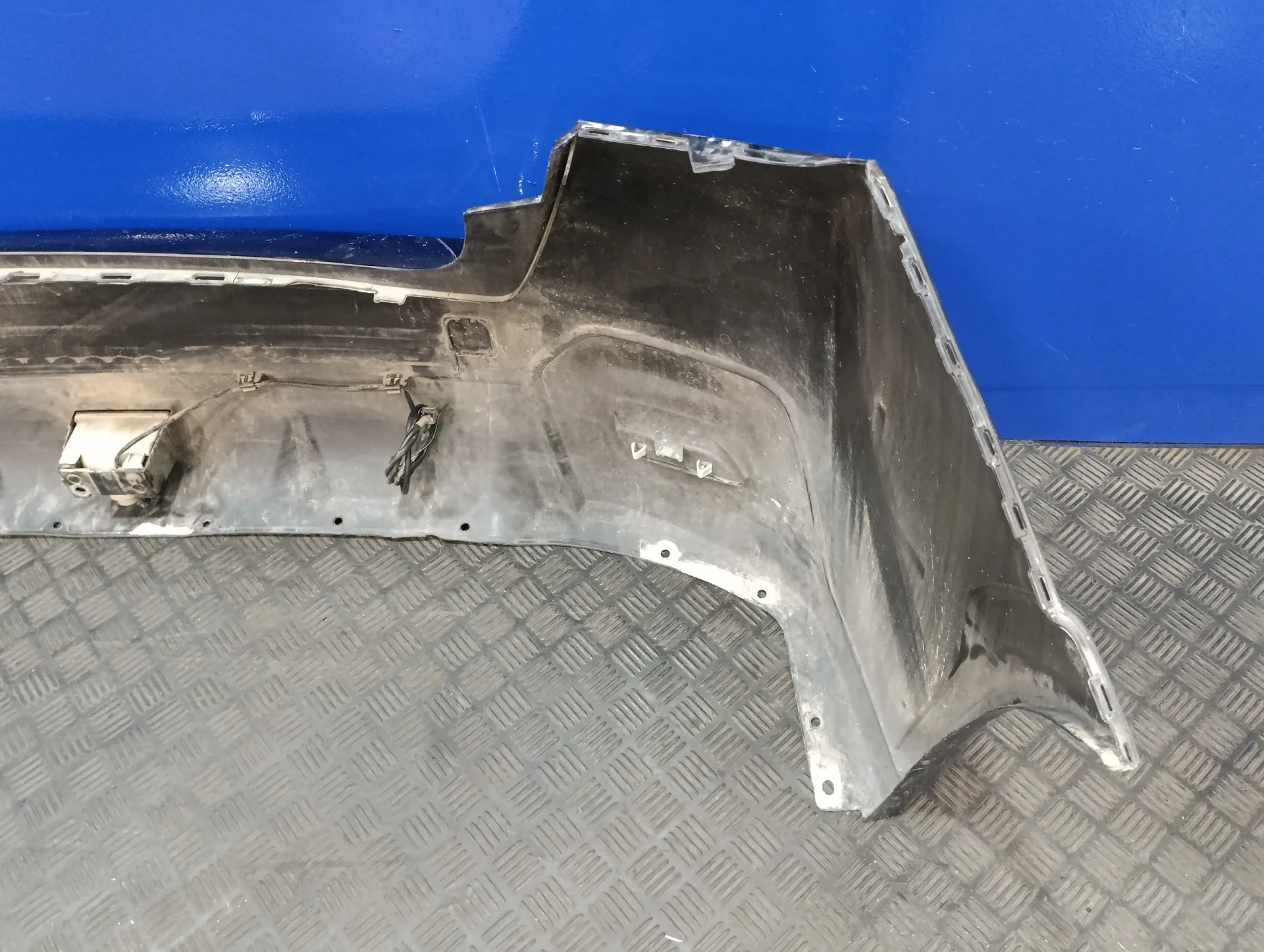 Paragolpes Trasero para Subaru Xv
