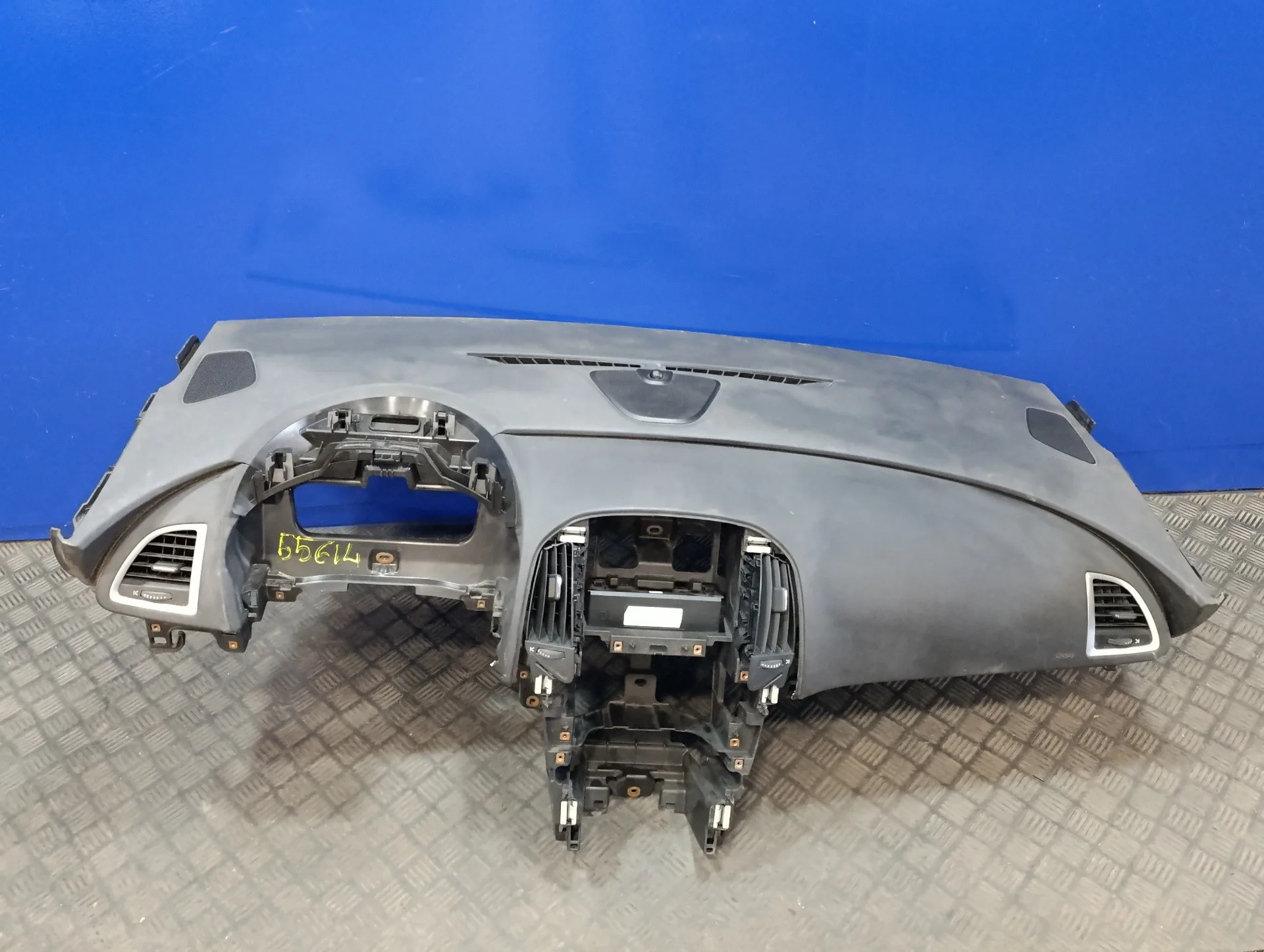 Salpicadero para Opel Astra J Lim.