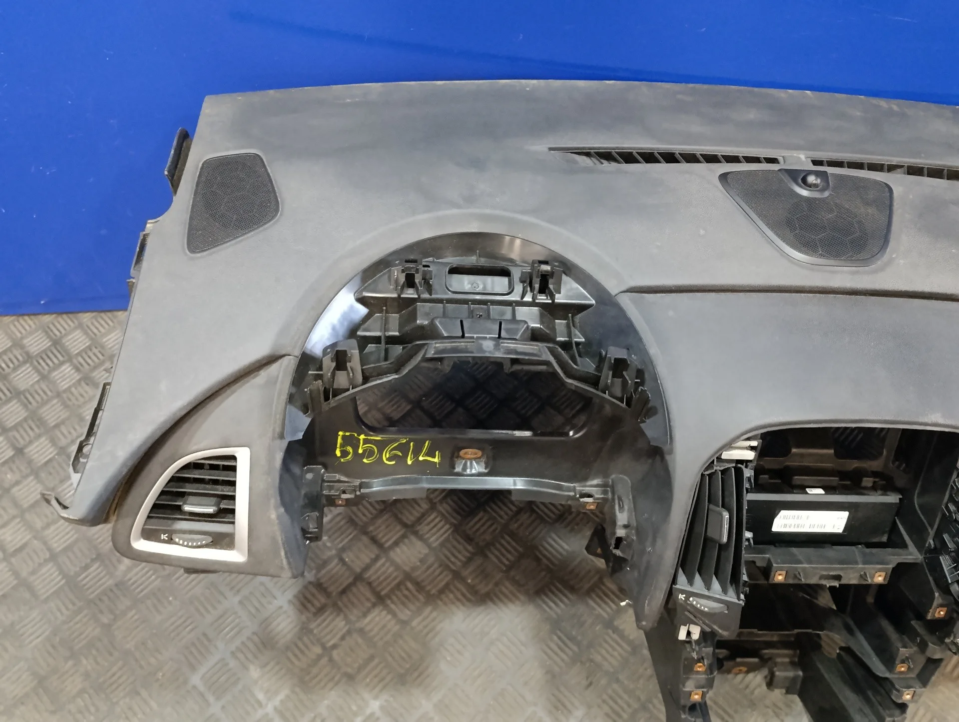 Salpicadero para Opel Astra J Lim.