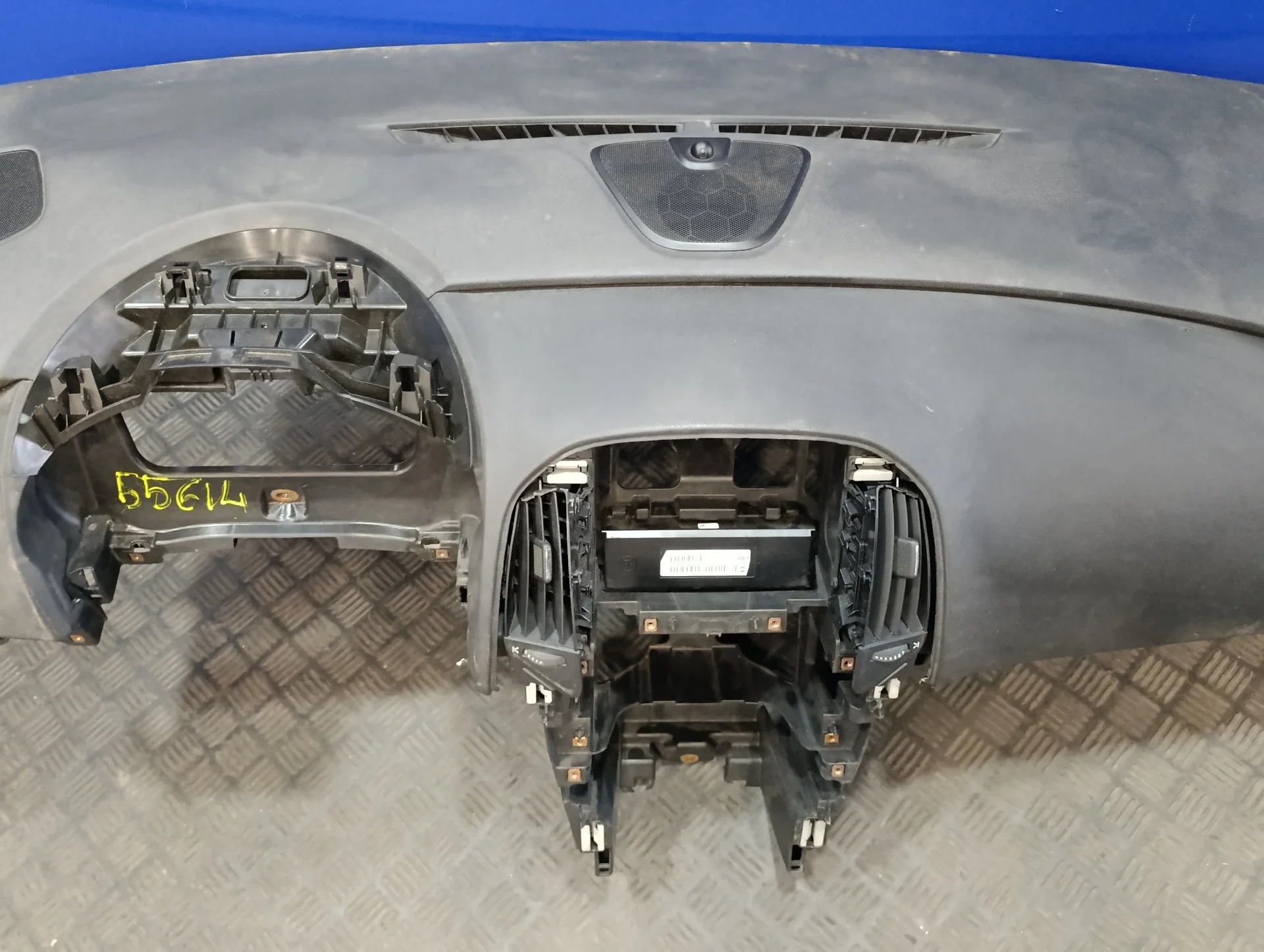Salpicadero para Opel Astra J Lim.