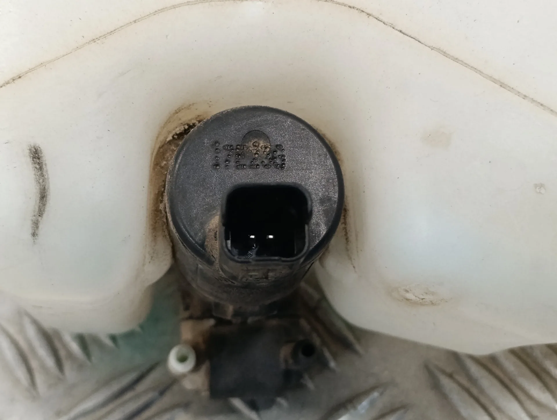 Deposito Limpia para Dacia Lodgy