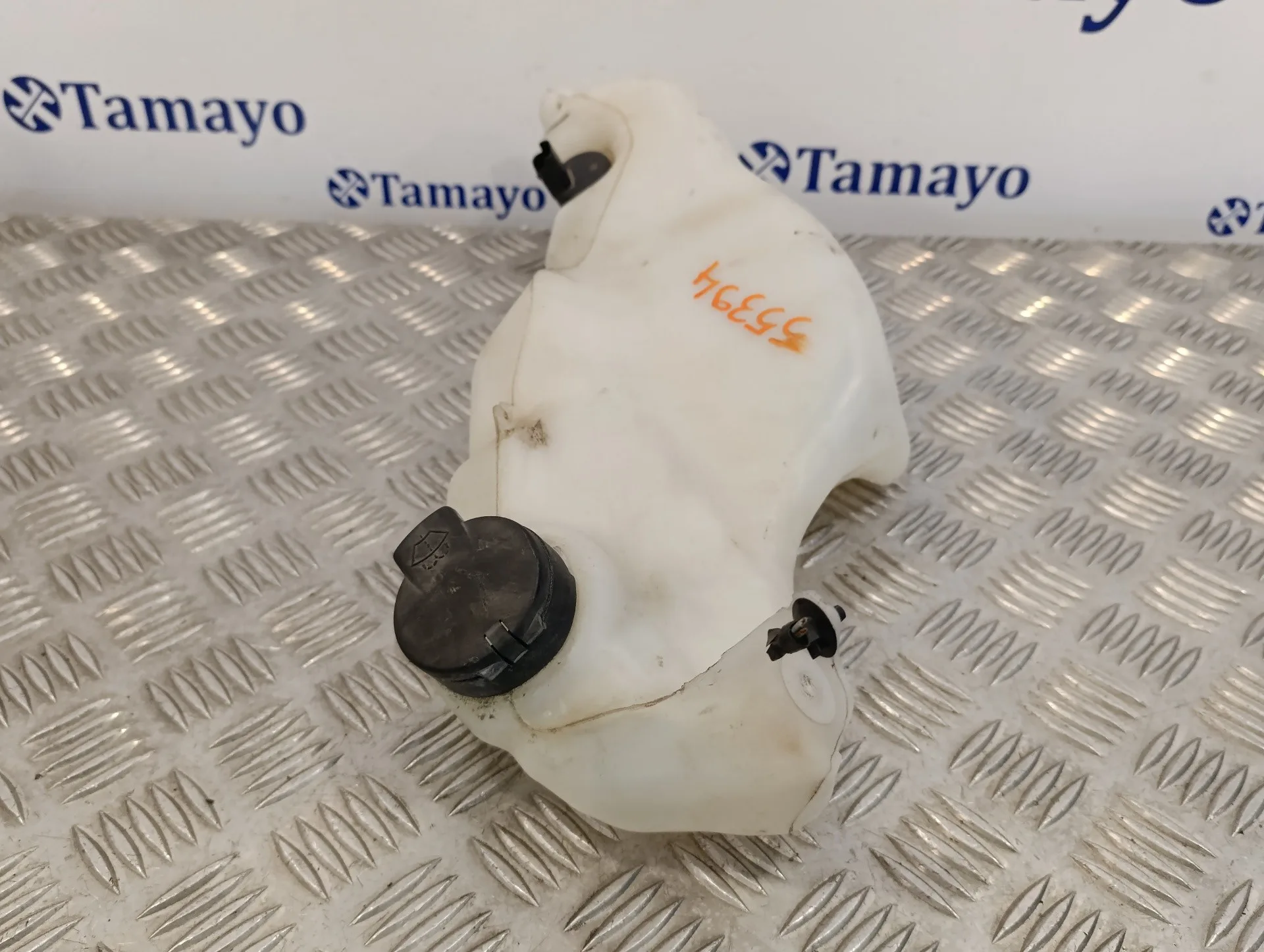 Deposito Limpia para Dacia Lodgy