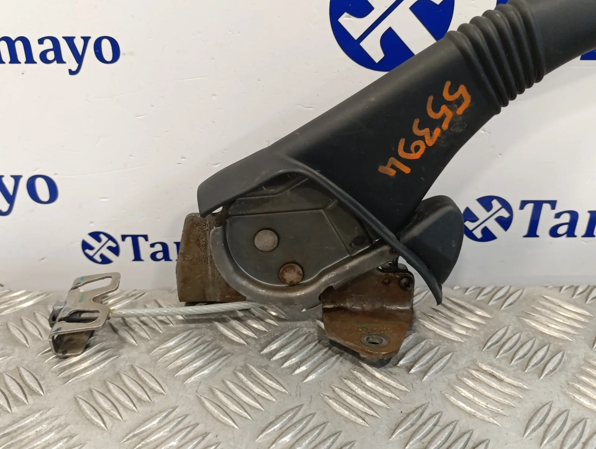 Palanca Freno De Mano para Dacia Lodgy