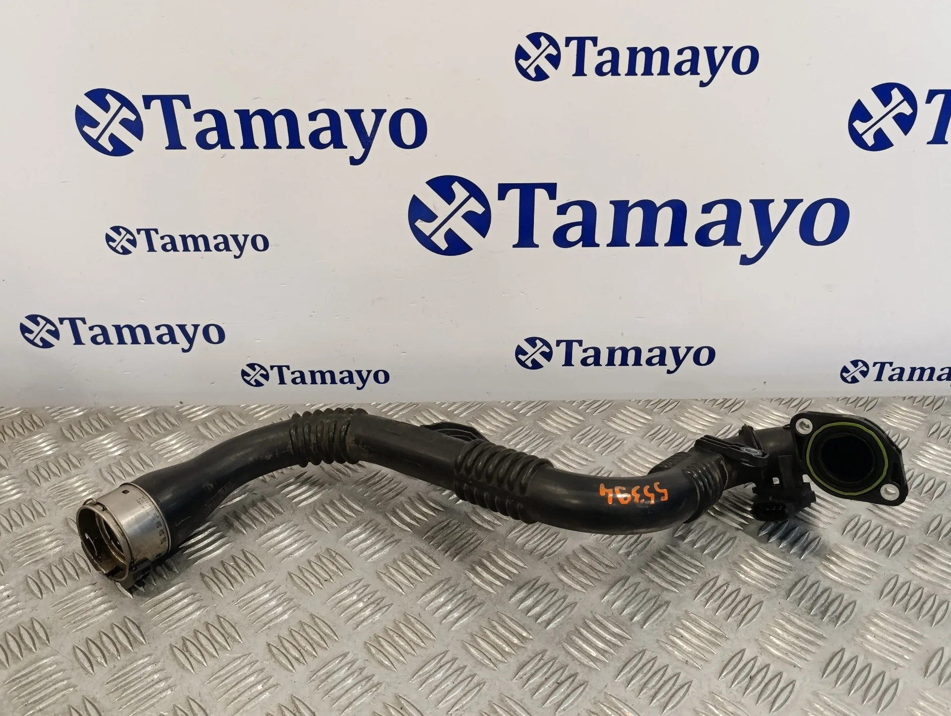 Tubo para Dacia Lodgy