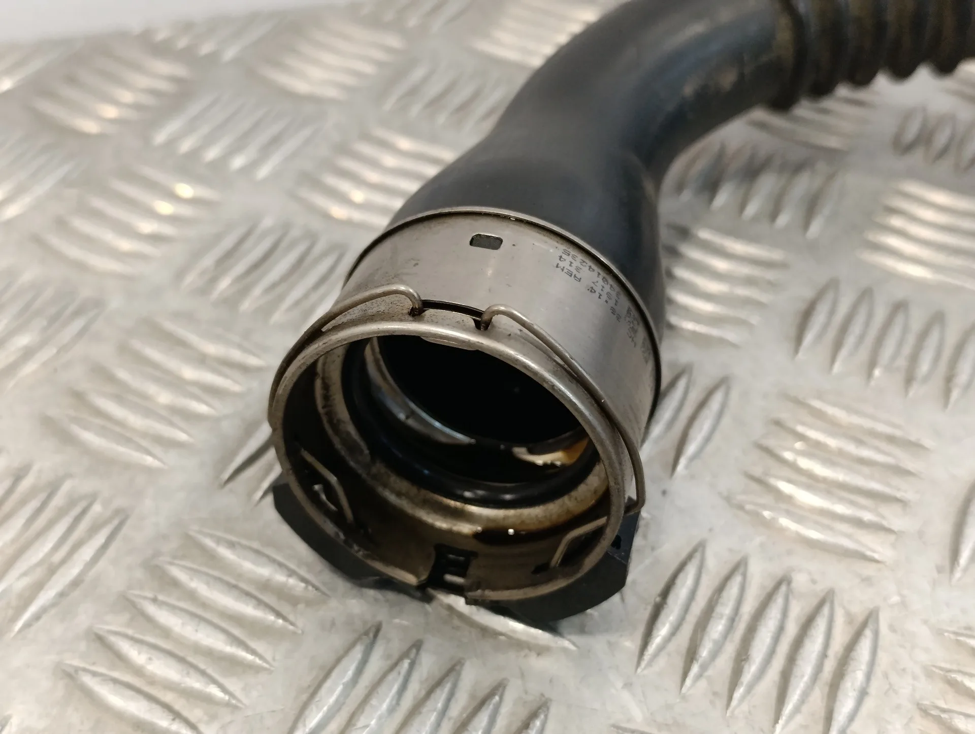 Tubo para Dacia Lodgy