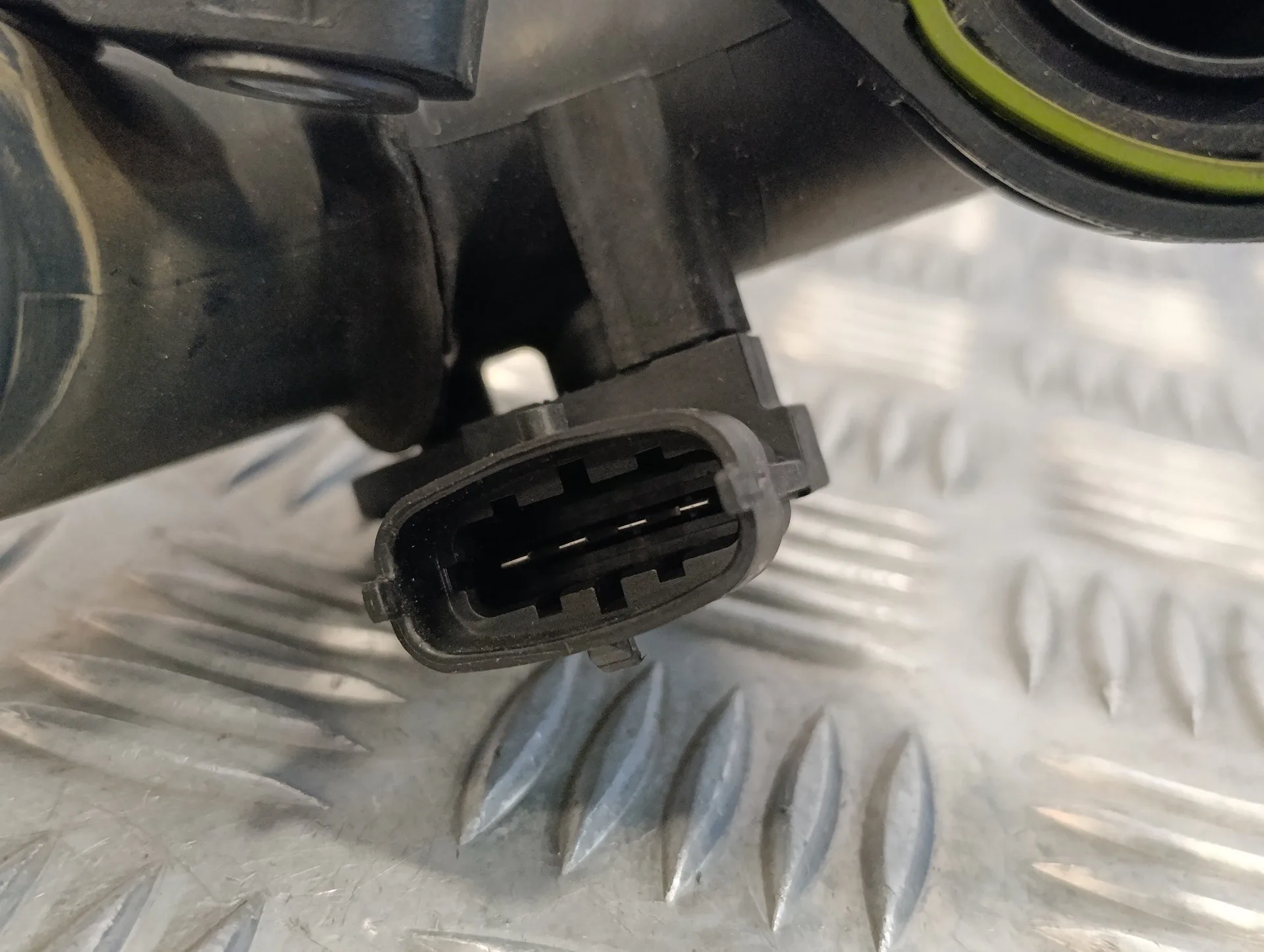 Tubo para Dacia Lodgy