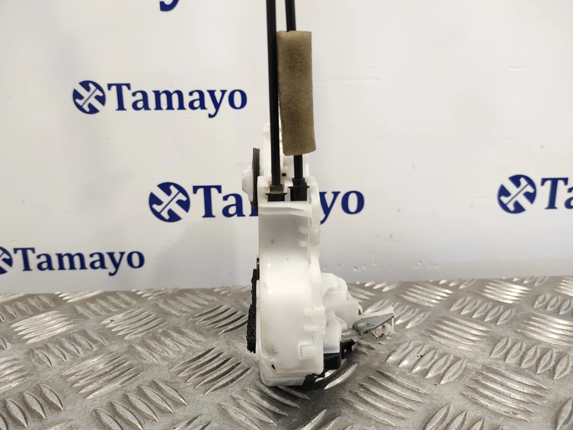 Cerradura Puerta Trasera Izquierda para Mazda 3 Berlina (Bp)