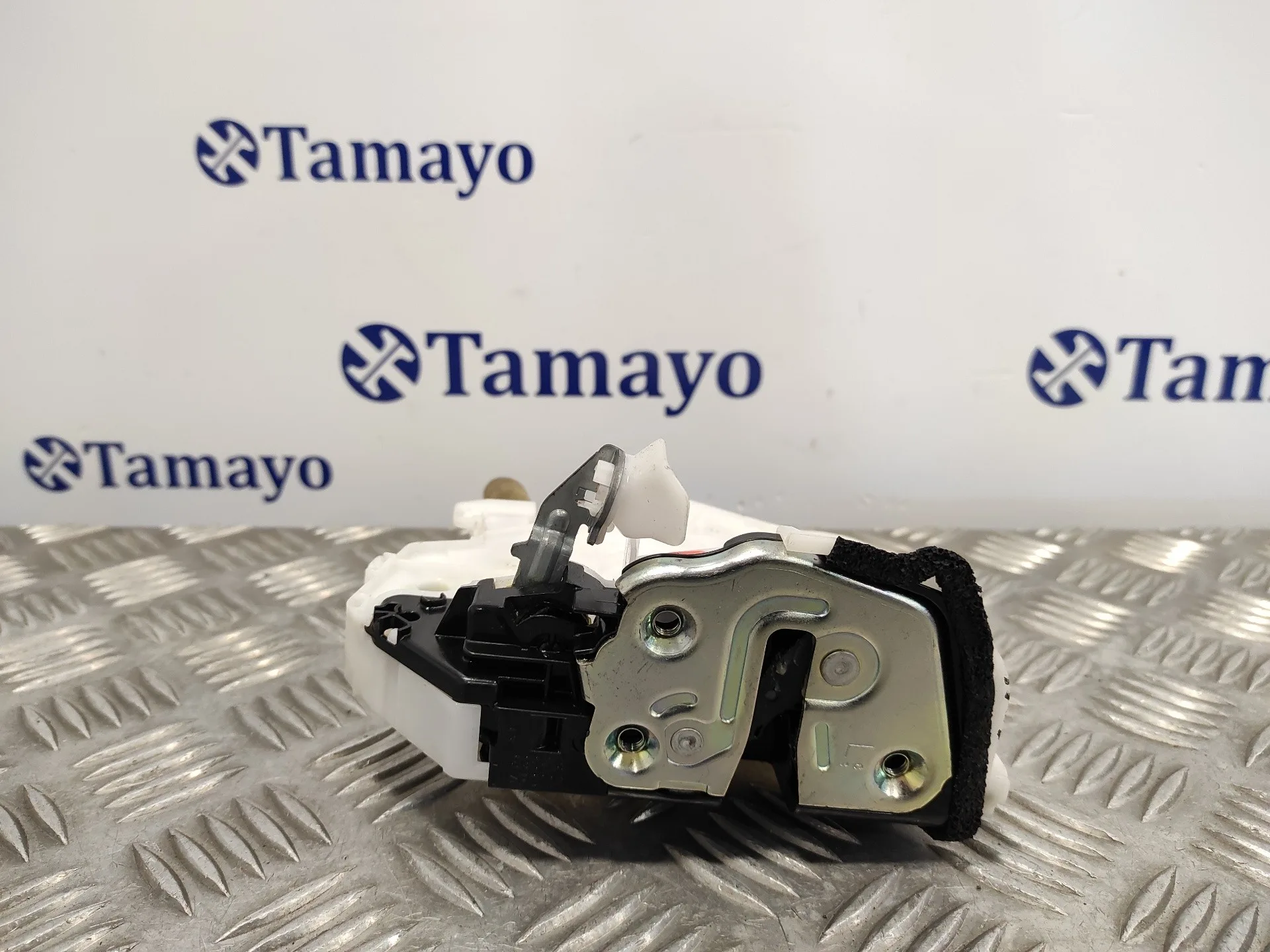 Cerradura Puerta Trasera Izquierda para Mazda 3 Berlina (Bp)
