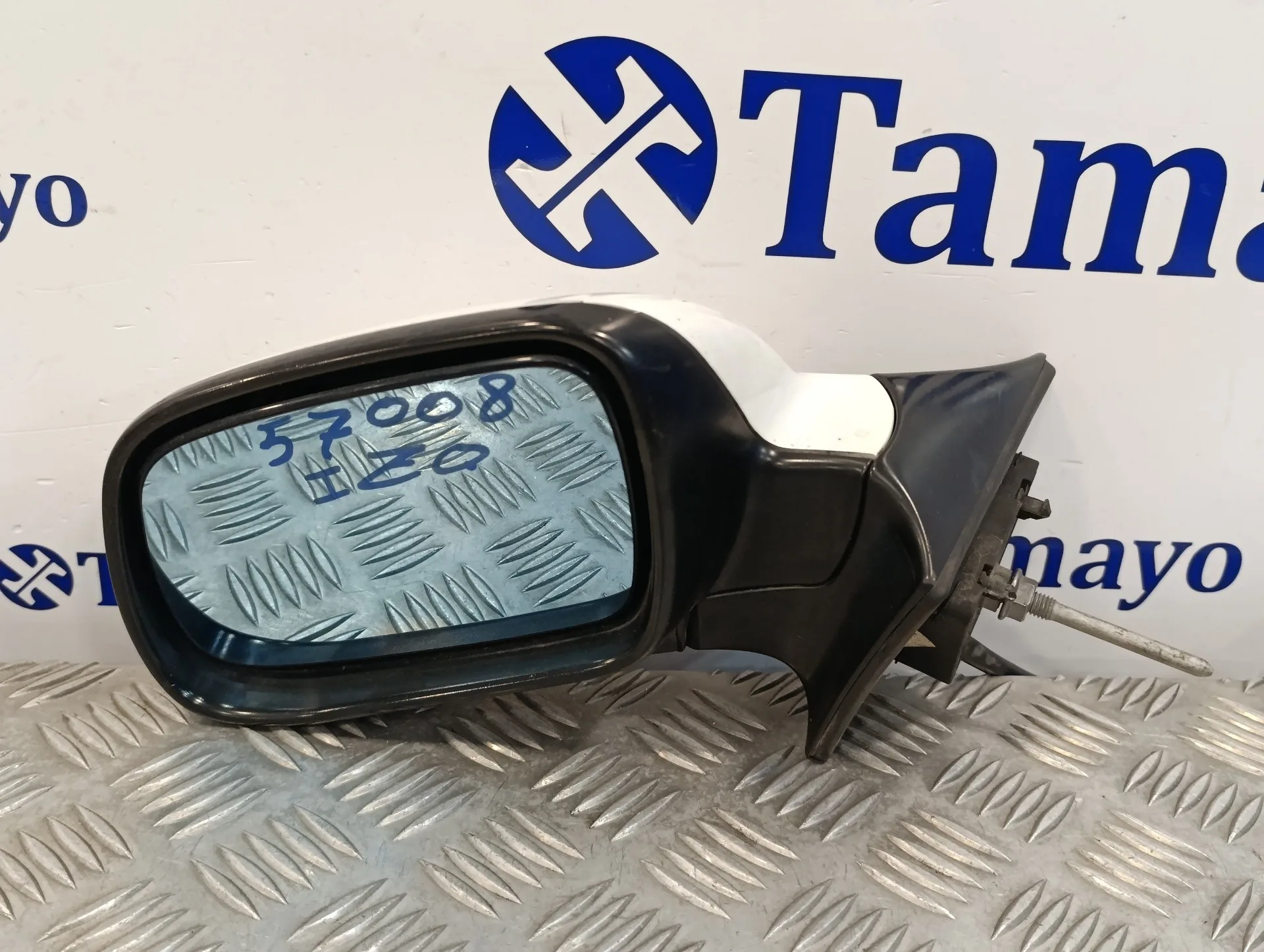 Retrovisor Izquierdo para Peugeot 407 Sw