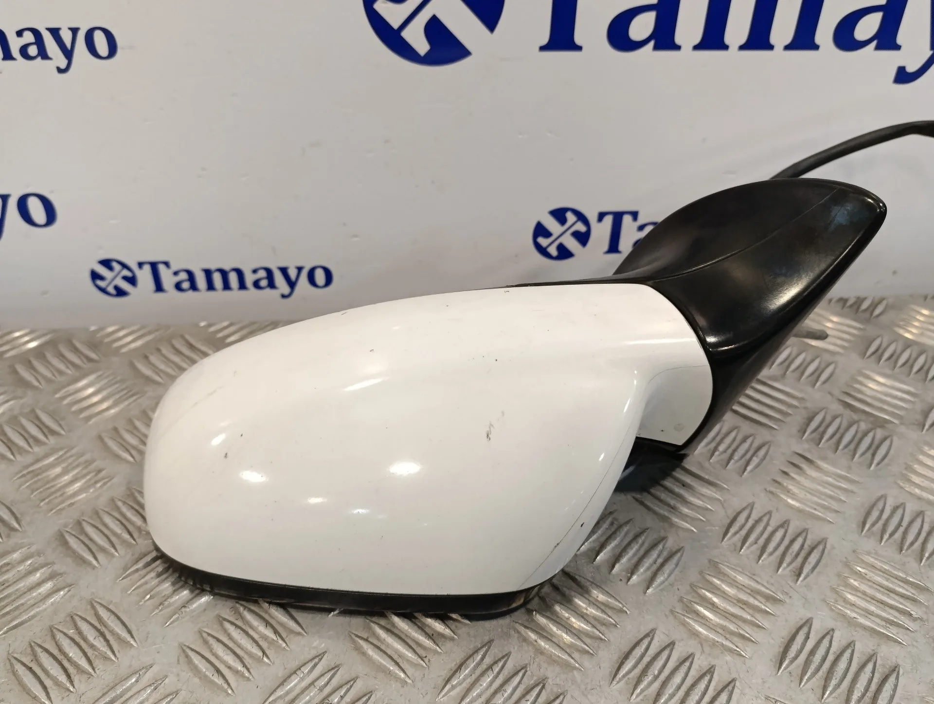 Retrovisor Izquierdo para Peugeot 407 Sw