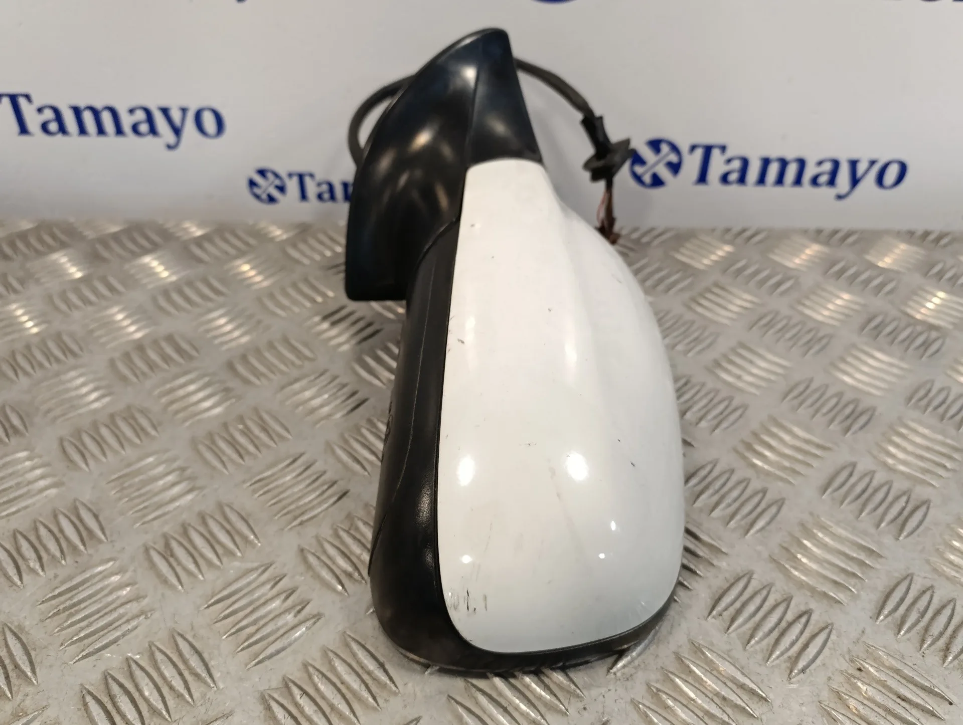 Retrovisor Izquierdo para Peugeot 407 Sw