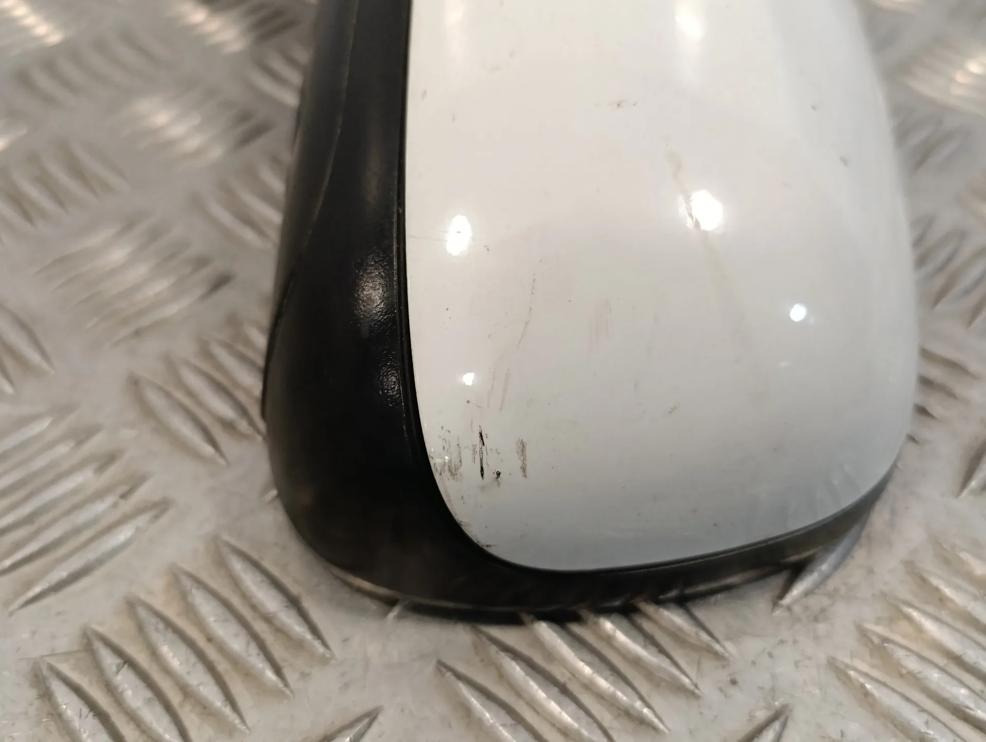 Retrovisor Izquierdo para Peugeot 407 Sw