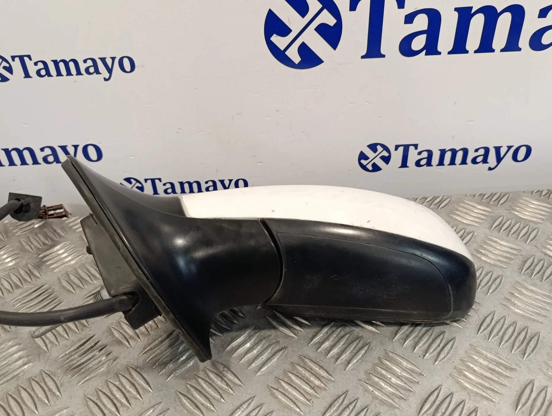 Retrovisor Izquierdo para Peugeot 407 Sw
