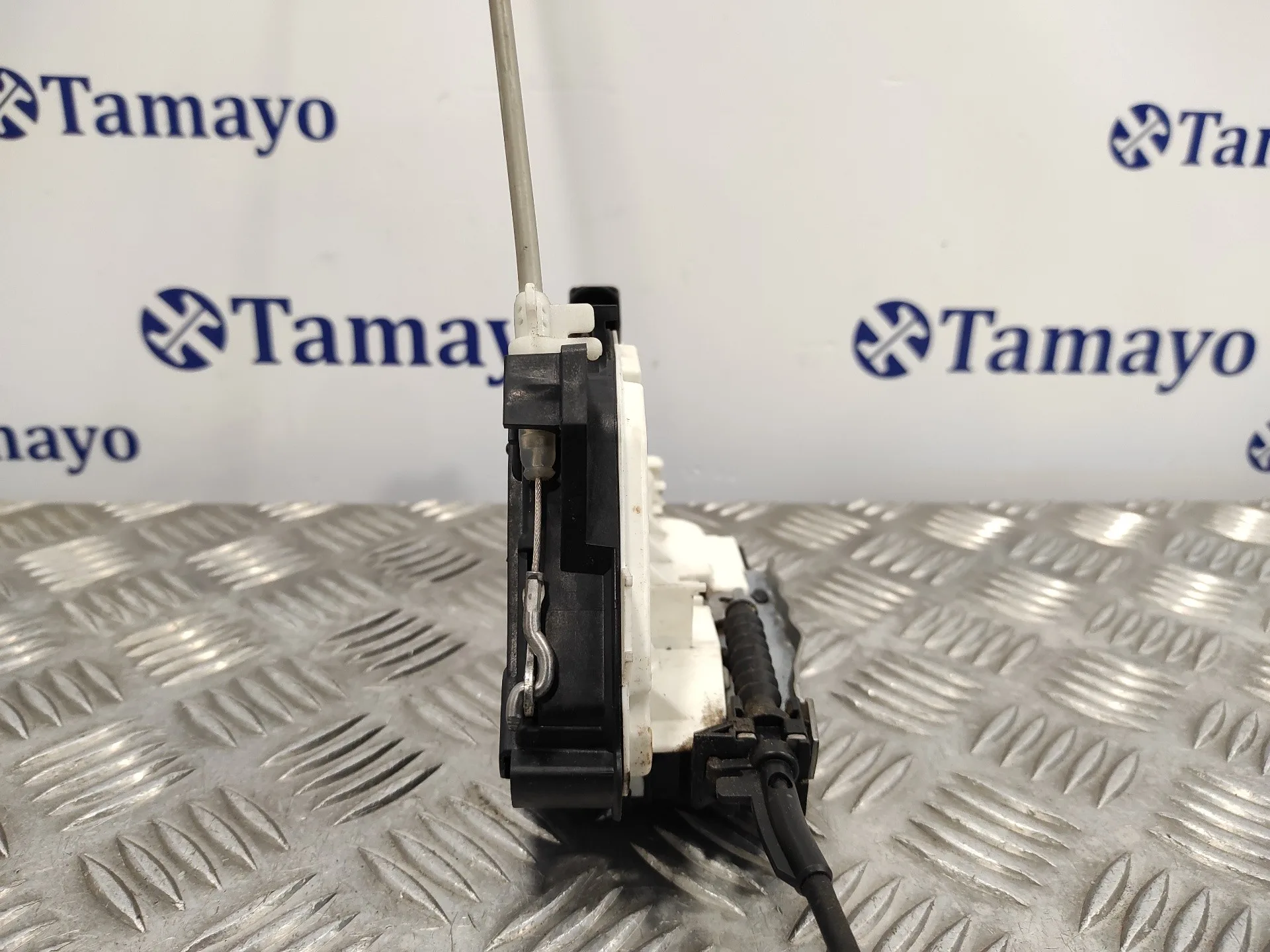 Cerradura Puerta Delantera Izquierda para Seat Ibiza St (6J8)