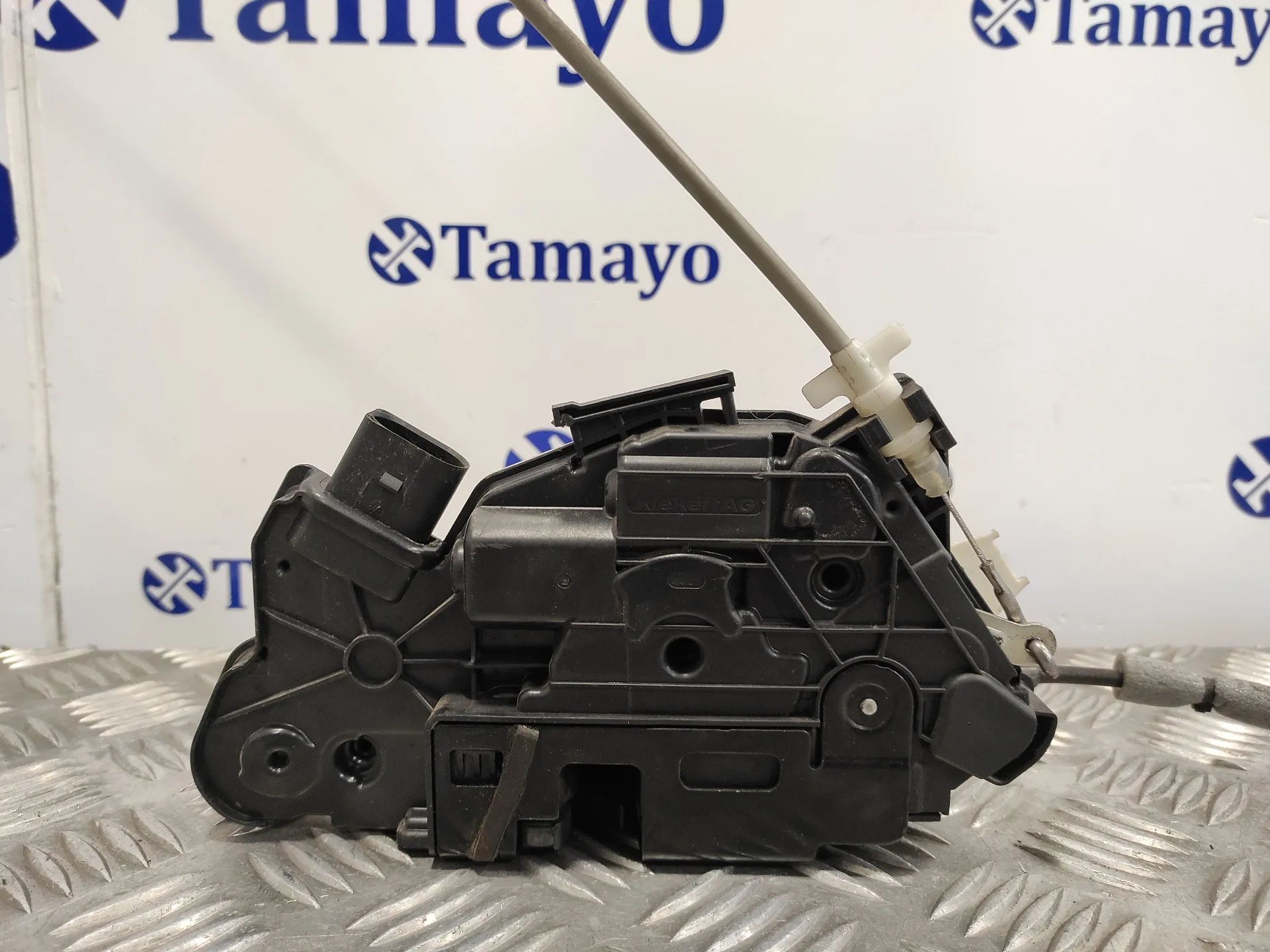Cerradura Puerta Delantera Izquierda para Seat Ibiza St (6J8)