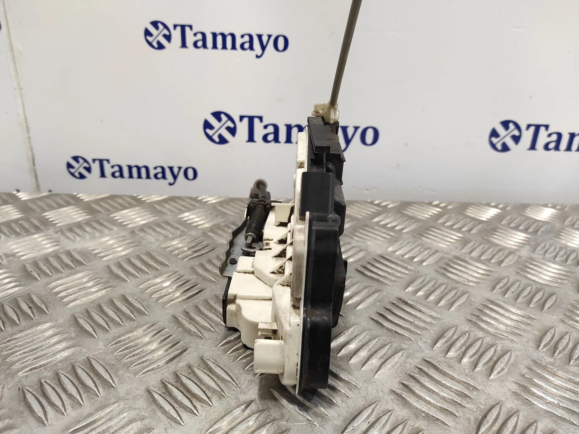 Cerradura Puerta Delantera Izquierda para Seat Ibiza St (6J8)