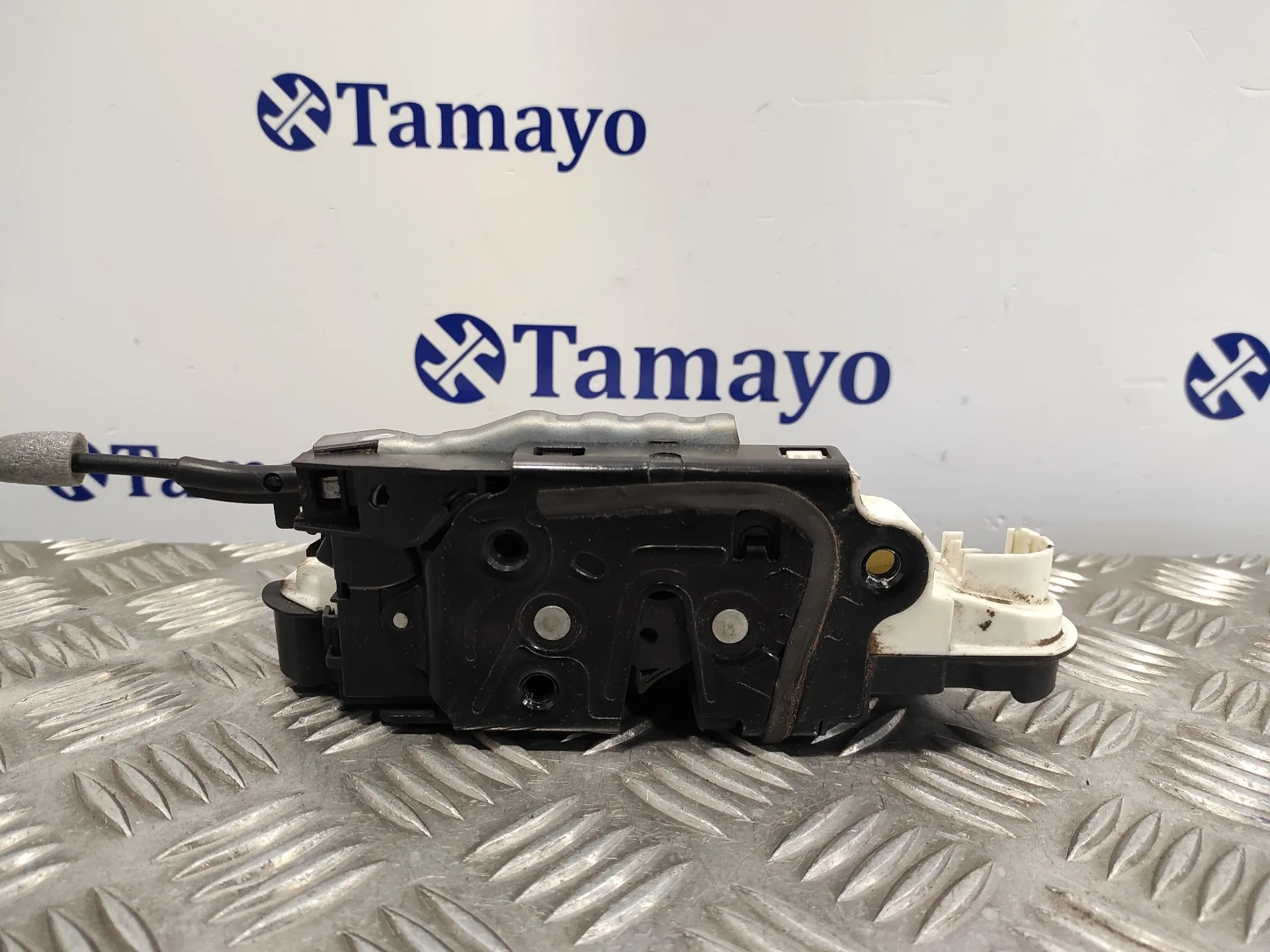 Cerradura Puerta Delantera Izquierda para Seat Ibiza St (6J8)