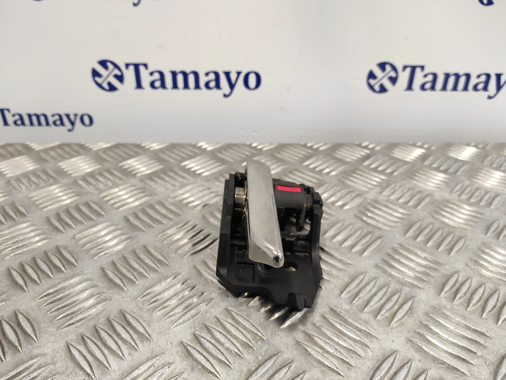 Maneta Interior Trasera Izquierda para Mazda 3 Berlina (Bp)