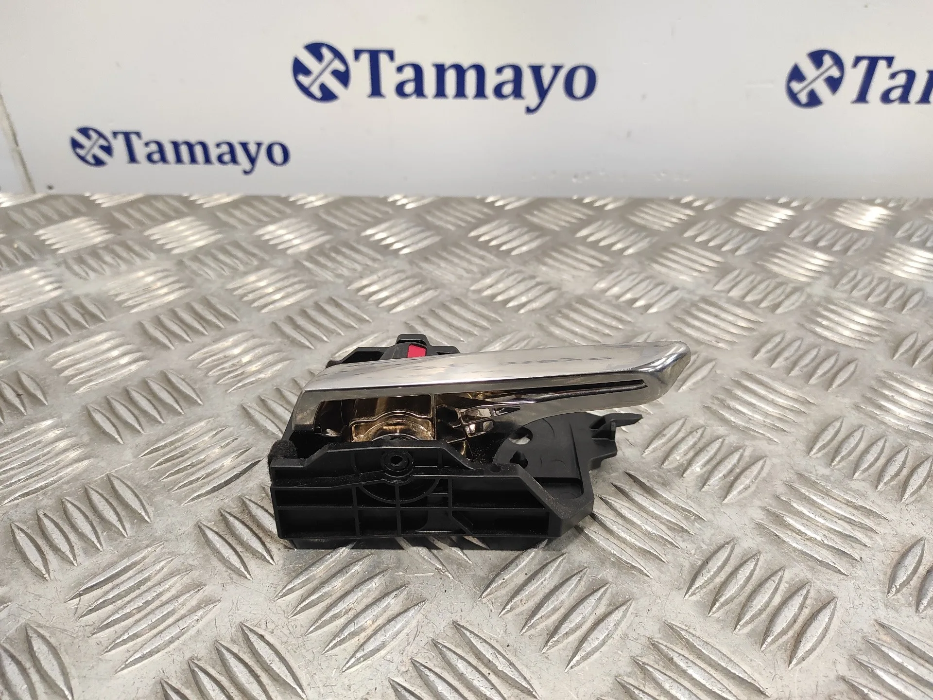 Maneta Interior Delantera Izquierda para Mazda 3 Berlina (Bp)