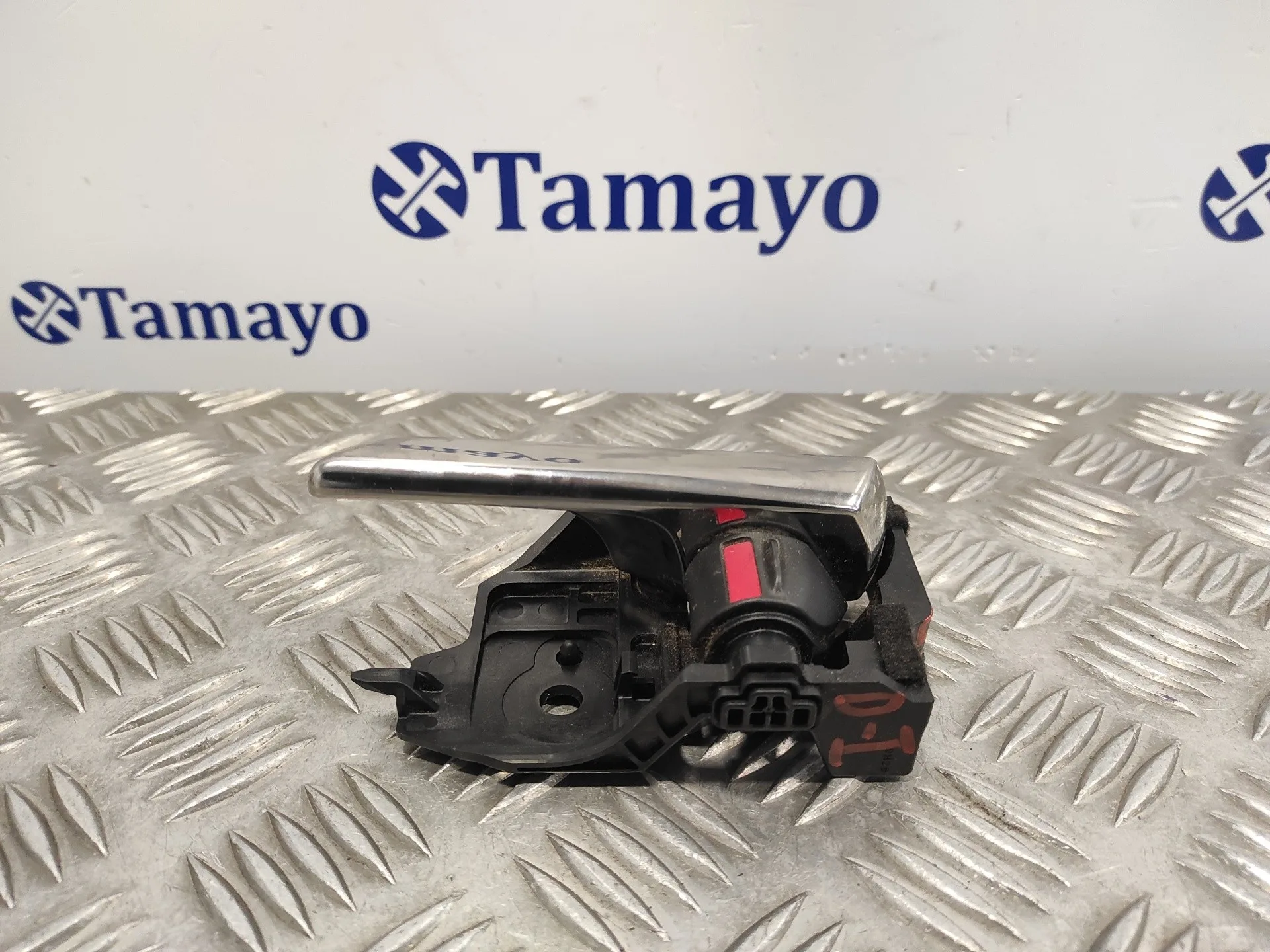 Maneta Interior Delantera Izquierda para Mazda 3 Berlina (Bp)