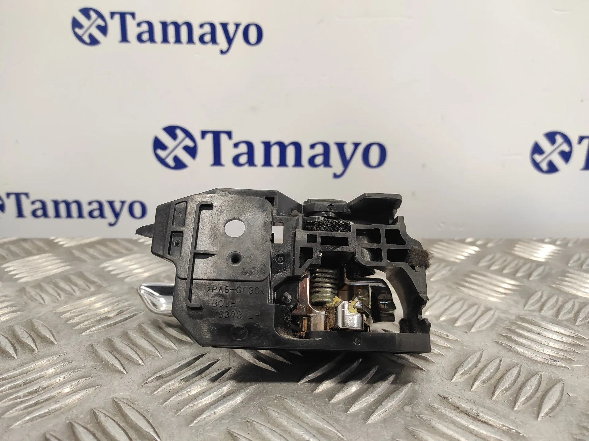 Maneta Interior Delantera Izquierda para Mazda 3 Berlina (Bp)