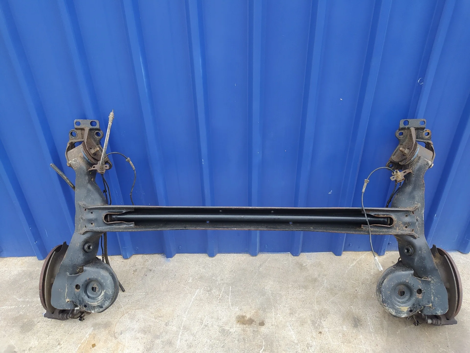 Puente Trasero para Citroën Berlingo