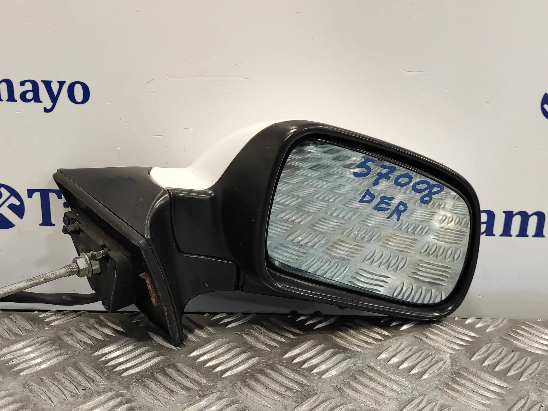Retrovisor Derecho para Peugeot 407 Sw